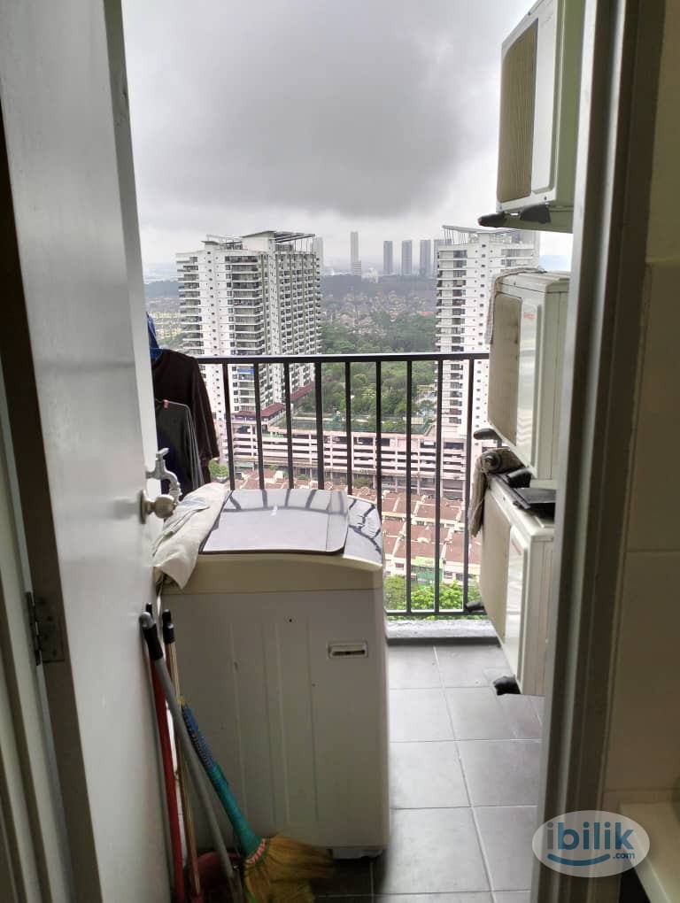 All Female‼️Non-Partition Master Room (Cosmo) – RM 750/month - Image 3