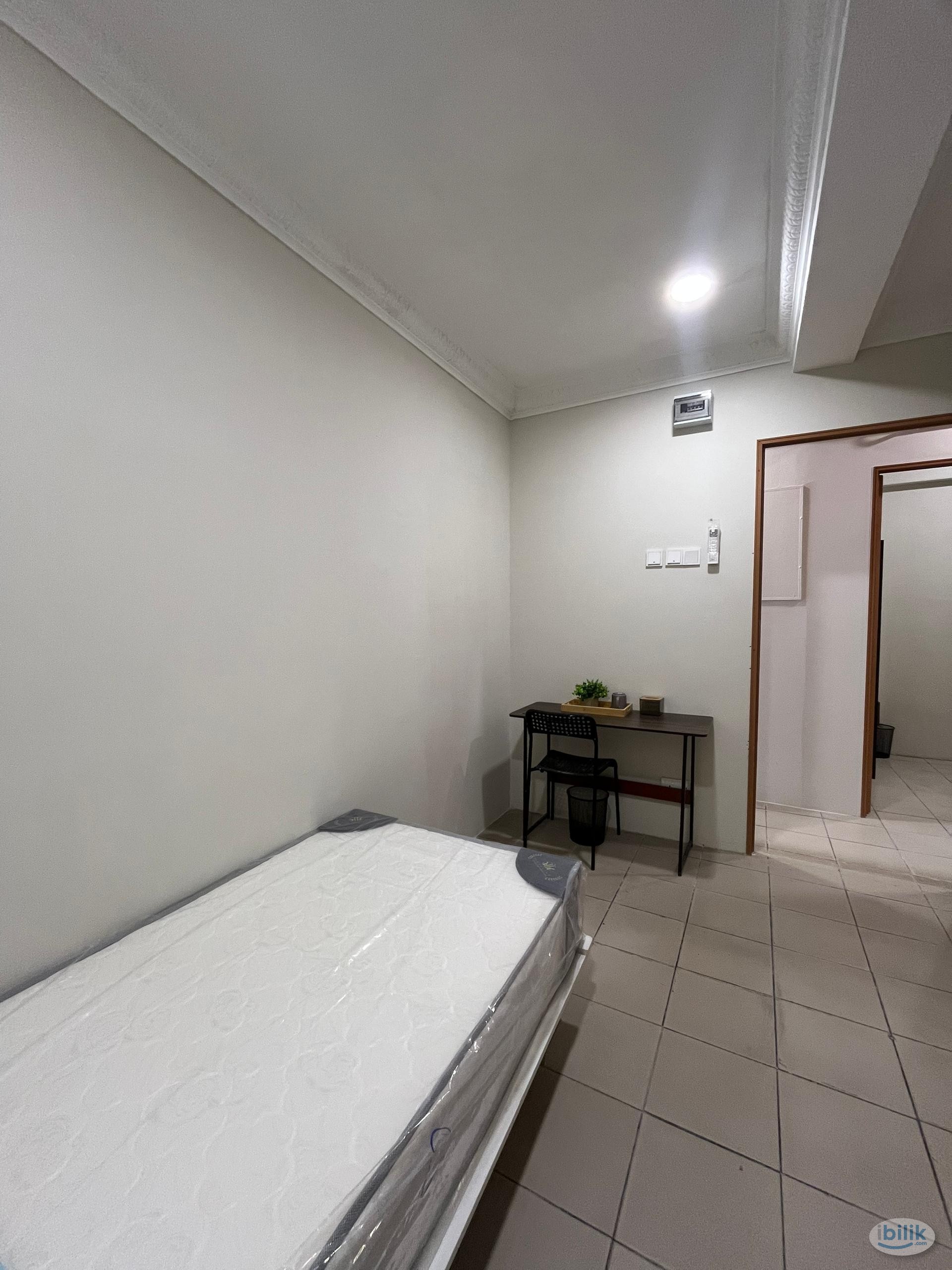 🔥PROMOTION HARI MALAYSIA🇲🇾 CO-LIVING ROOM FOR RENT NEAR MASJID JAMEK🏠 COME WITH 0 DEPOSIT✅ - Image 2