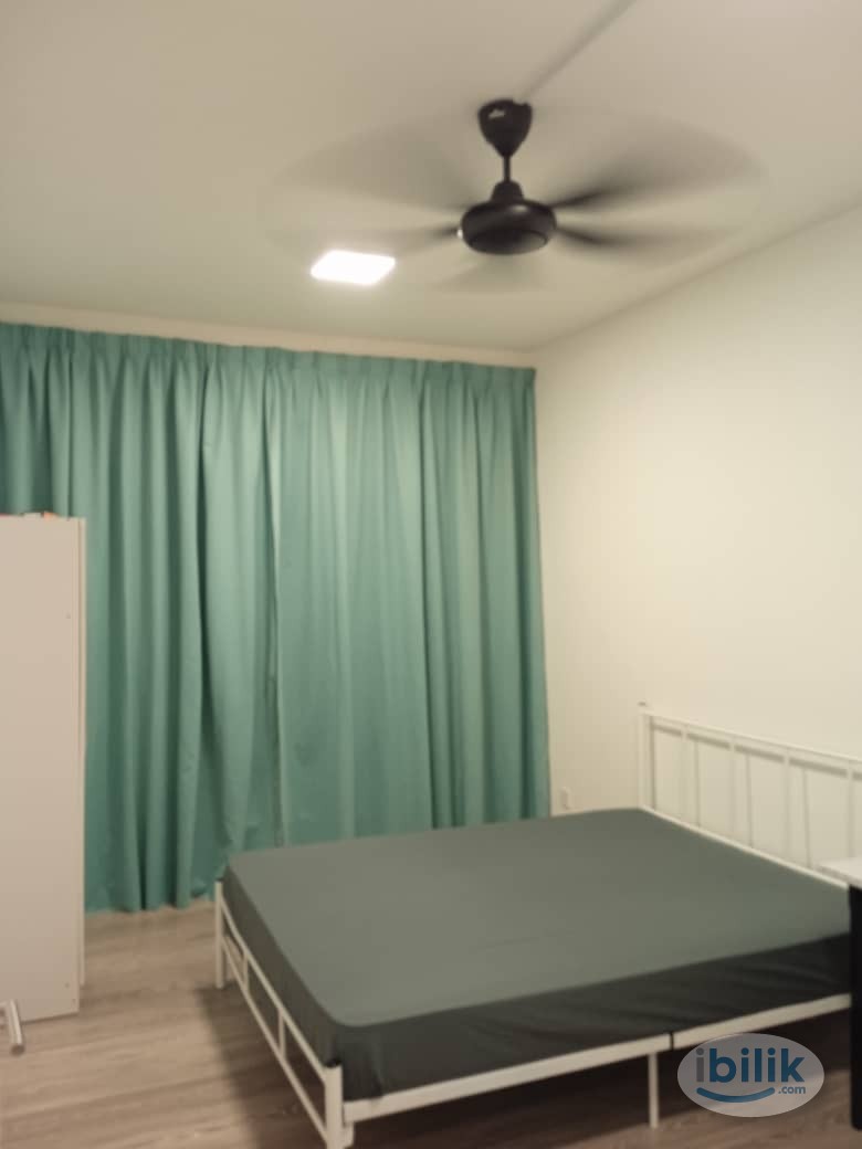 Master room for rent at United Point Residence - Image 3