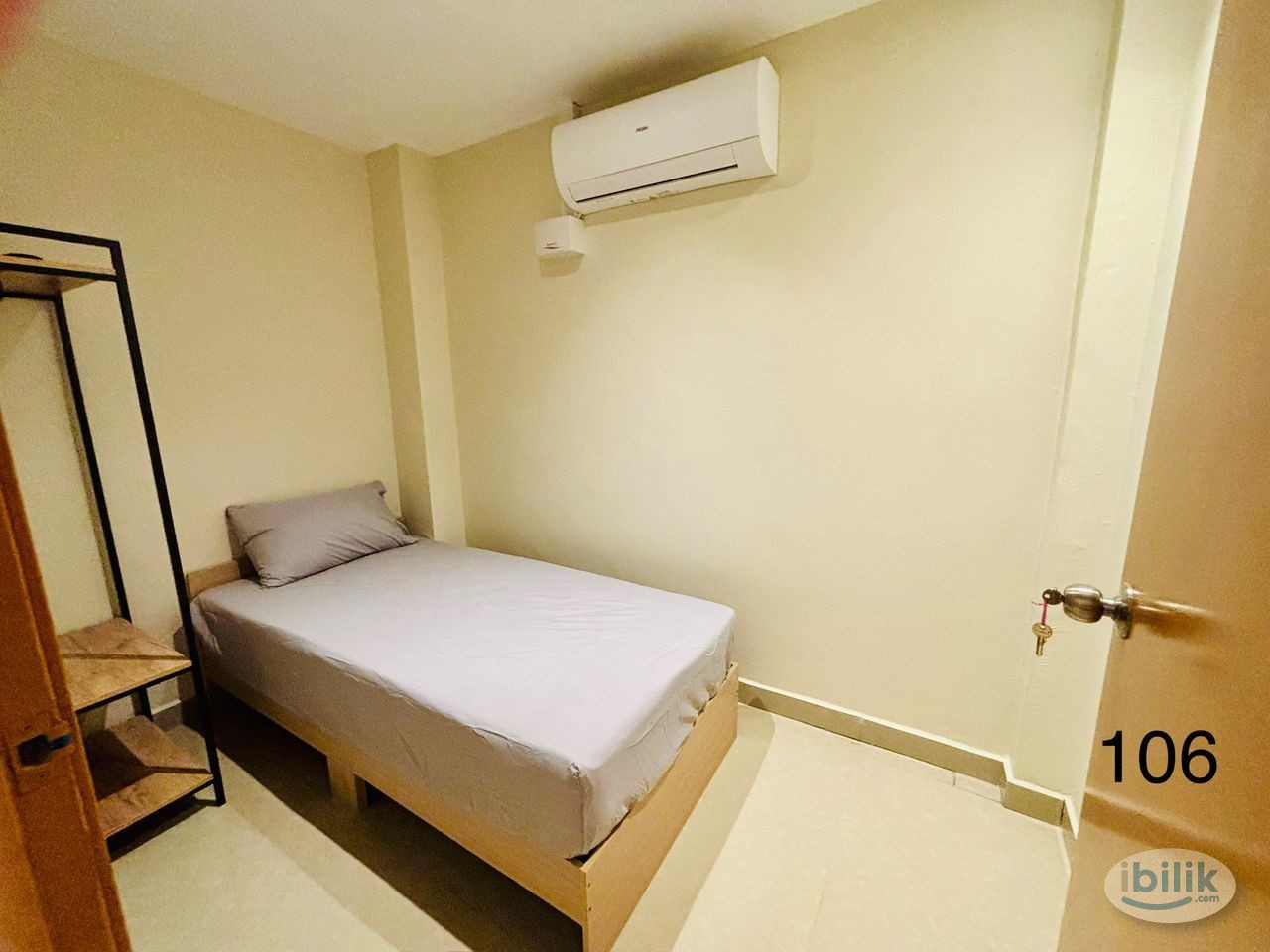 COZY ROOM FOR RENT AT BINTANG PARK✨ 5 MIN WALK TO MRT BUKIT BINTANG🚉 IMMEDIATELY MOVE IN✅ - Image 2