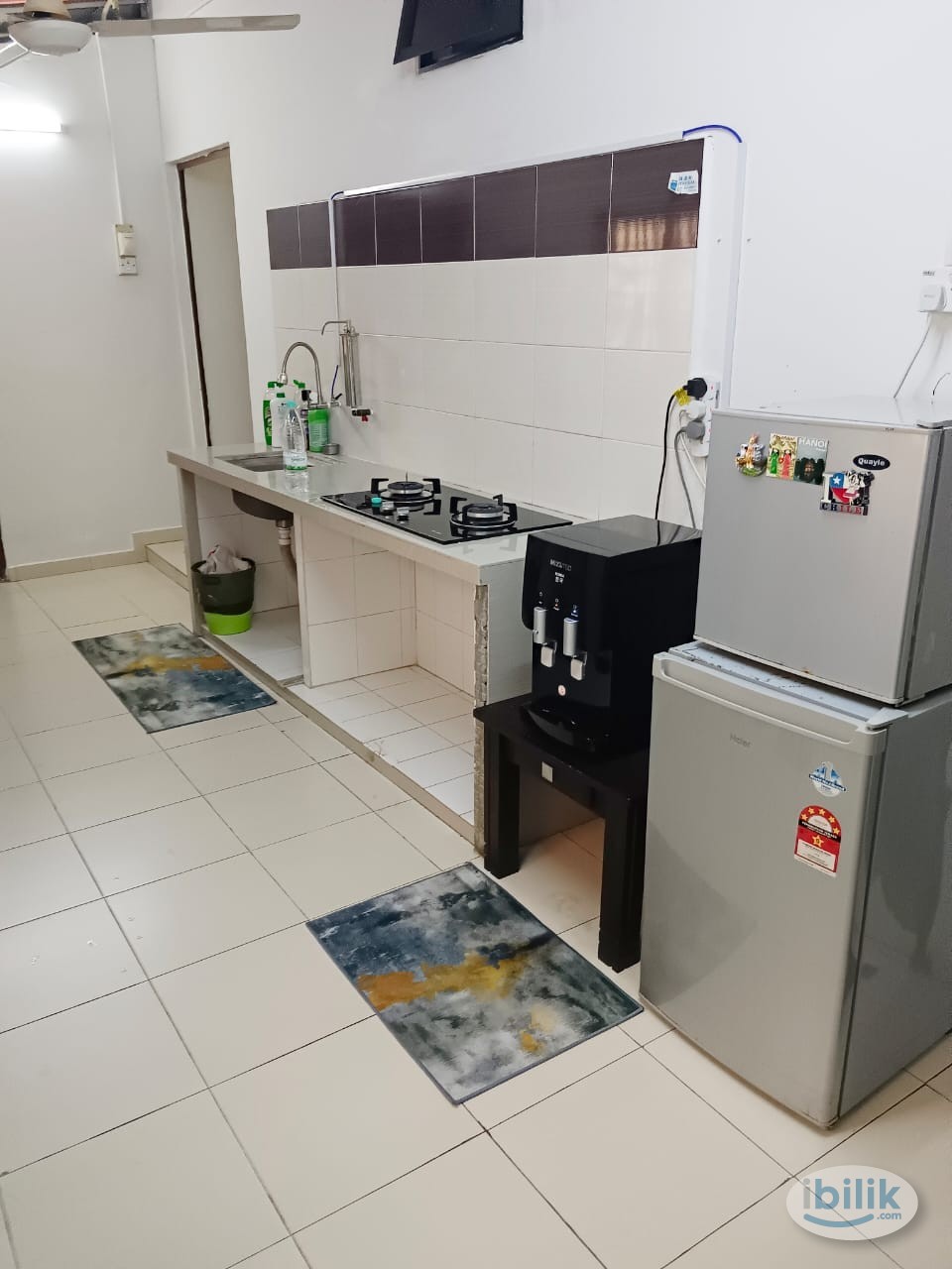 LANDED HOUSE MEDIUM ROOM HAVE CAR PARK FOR RENT. - Image 3