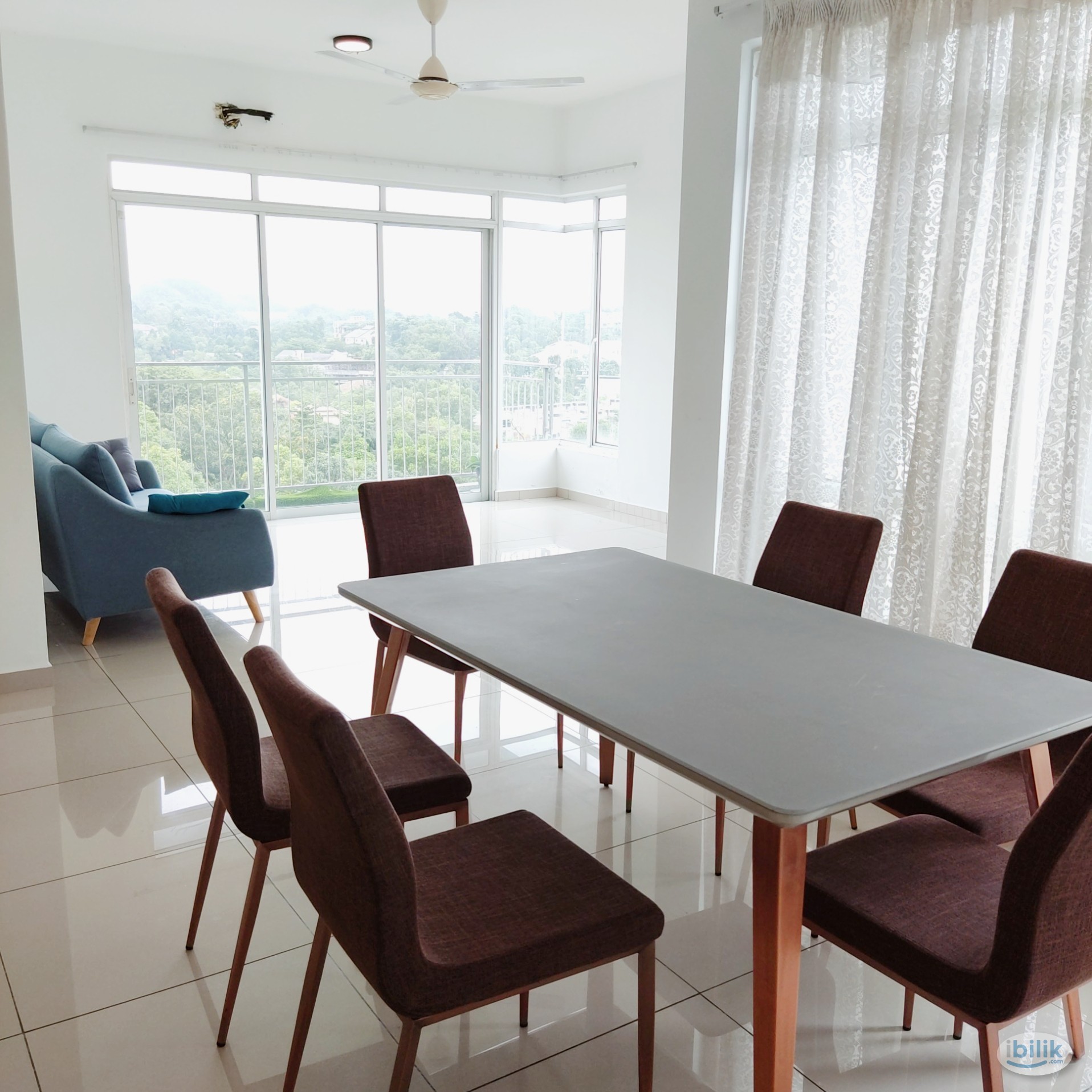 Middle Room, Aircon near Equine Park, Alice Smith Int'l School, Putra Permai, 16 Sierra, Cyberjaya, Hosp Serdang Put - Image 3