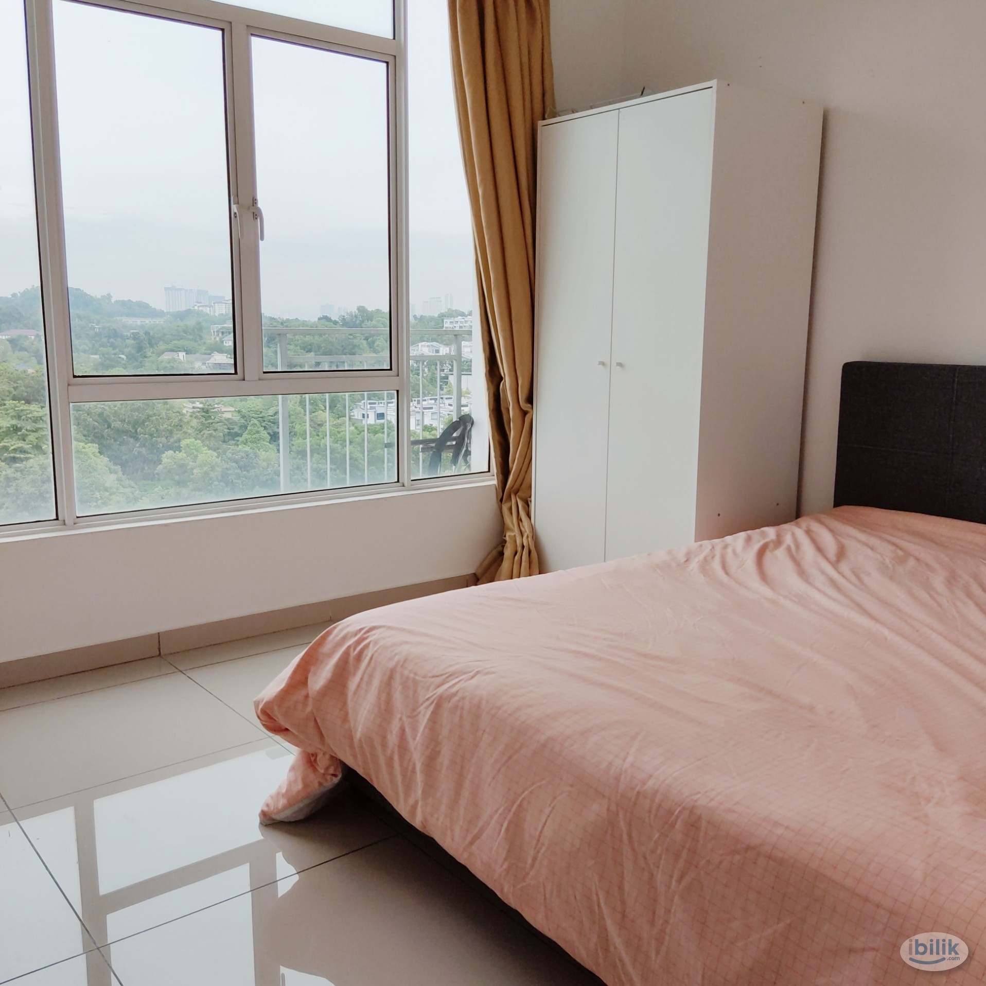Middle Room, Aircon near Equine Park, Alice Smith Int'l School, Putra Permai, 16 Sierra, Cyberjaya, Hosp Serdang Put - Image 1