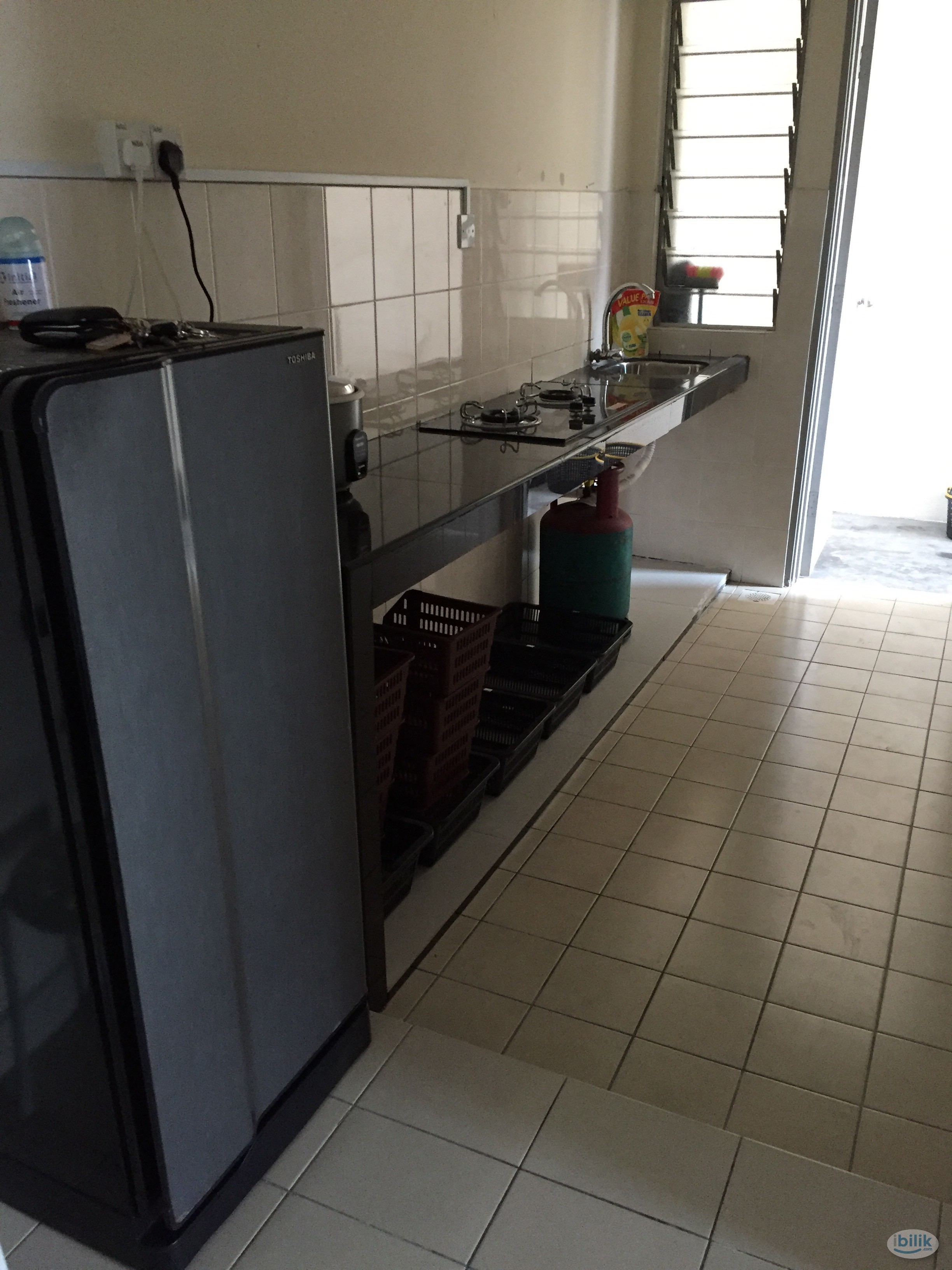 Bilik Untuk Disewa Berhampiran Uitm Sg Buloh, Hospital Sg Buloh - Image 1