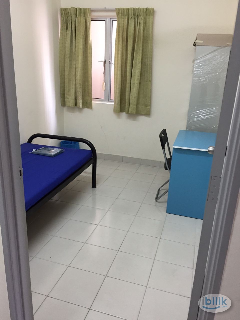 Bilik Single Untuk Di Sewa Berdekatan Hospital Sg Buloh, Uitm - Image 4