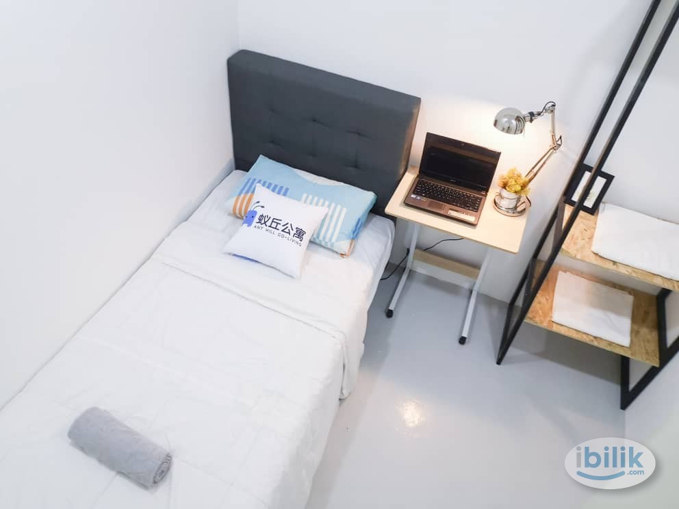 Single Room at Dataran Sunway, Kota Damansara, Sunway Gizza Nexis Ioi Damansara MRT Surian  - Image 2