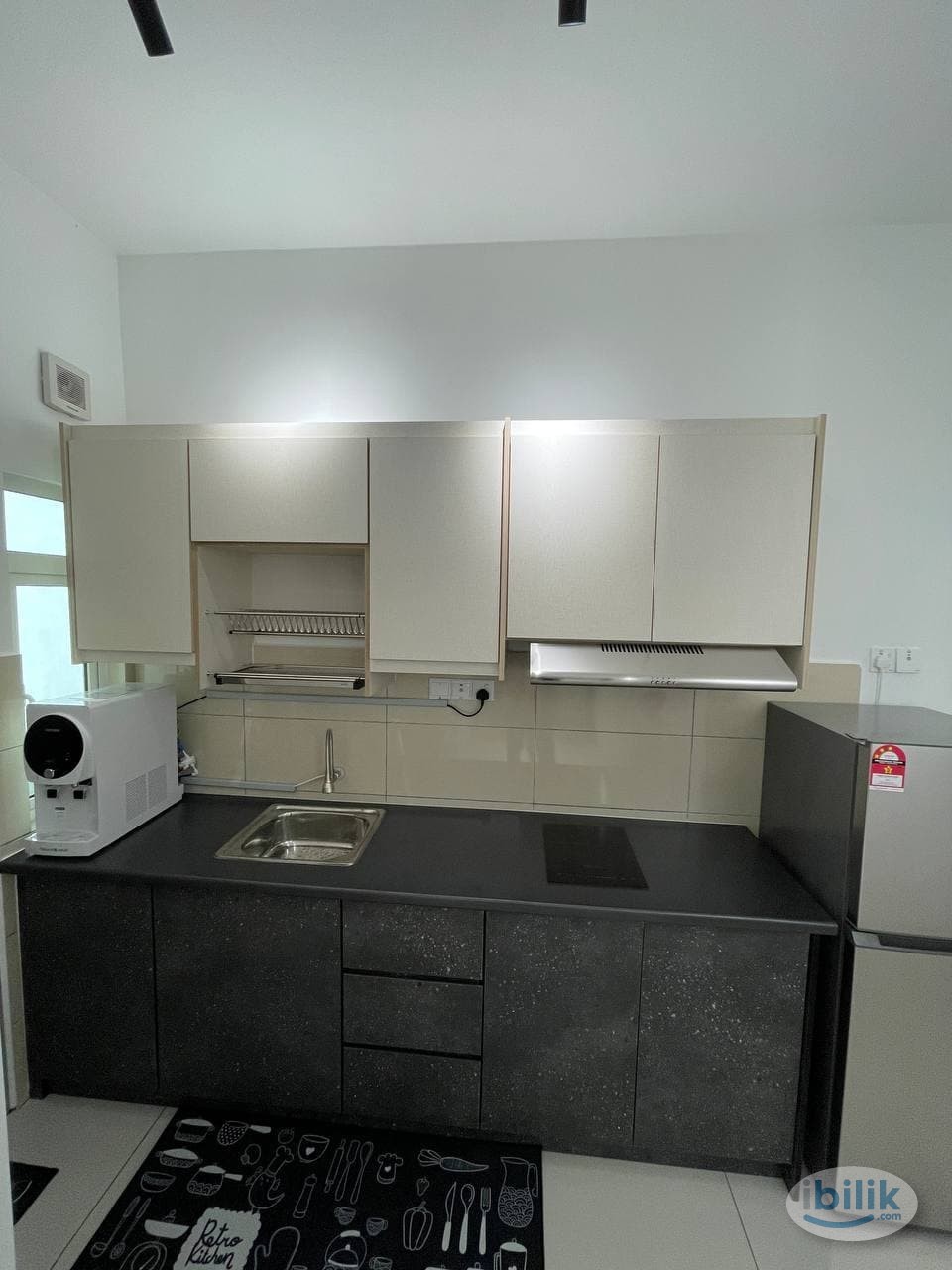 Jalan Kaki 1 Minit ke LRT/Monorail! Bilik Lawa FULLY FURNISHED Titiwangsa 🚇✨ - Image 2