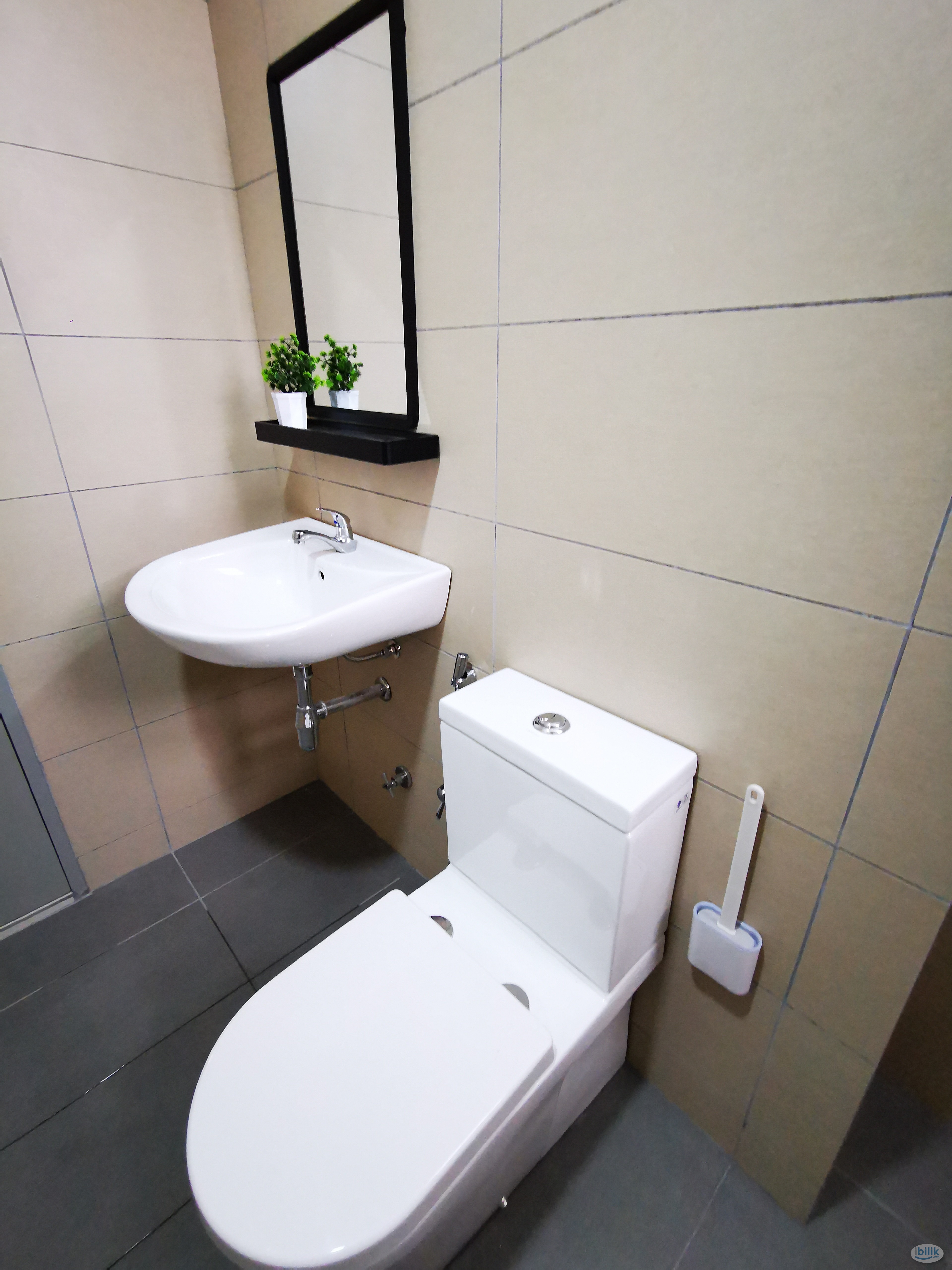 Jalan Kaki 1 Minit ke LRT/Monorail! Bilik Lawa FULLY FURNISHED Titiwangsa 🚇✨ - Image 3