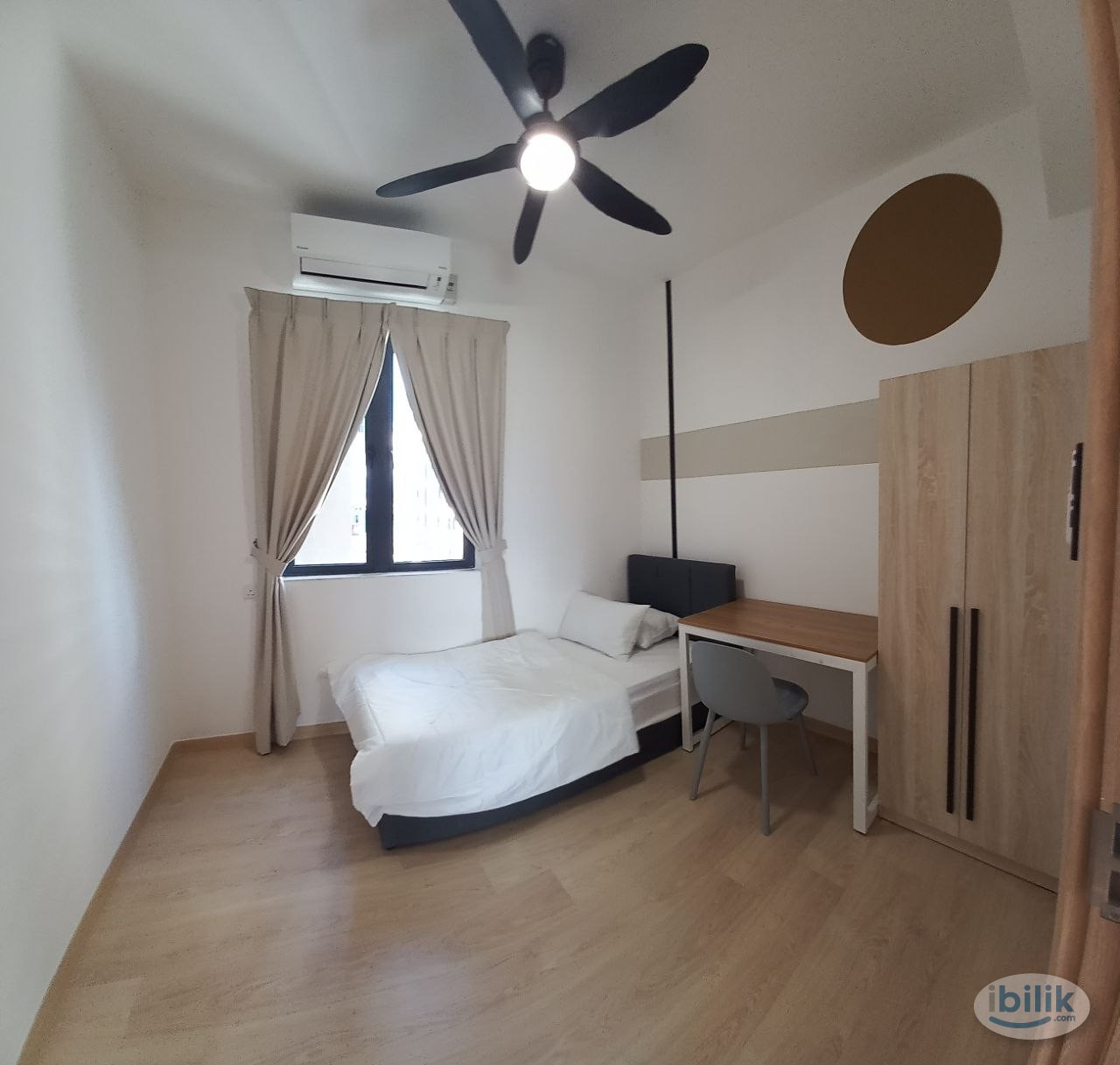SINGLE Room 🔥 at Aradia Residence, Jalan Kuching Taman Wahyu Fully Furnished 450m to KTM Taman Wahyu - Image 1