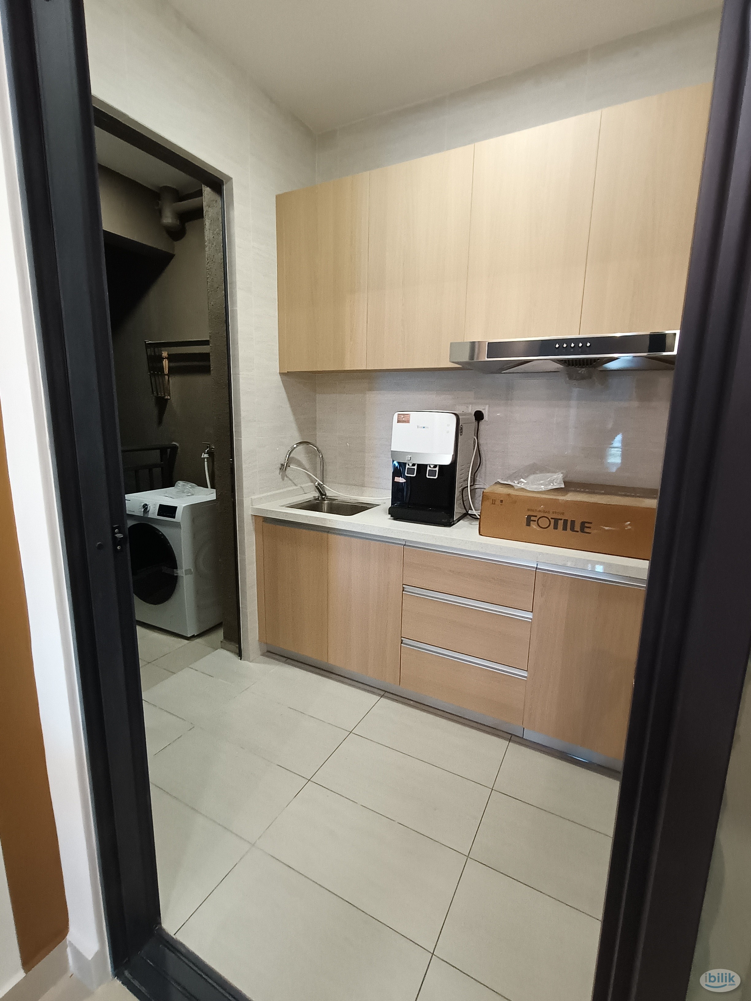 SINGLE Room 🔥 at Aradia Residence, Jalan Kuching Taman Wahyu Fully Furnished 450m to KTM Taman Wahyu - Image 2