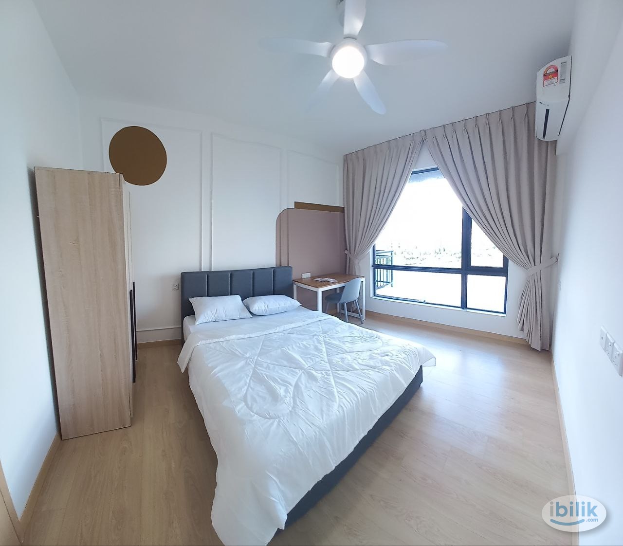 MEDIUM Room 🔥 at Aradia Residence, Jalan Kuching Taman Wahyu Fully Furnished 450m to KTM Taman Wahyu - Image 1