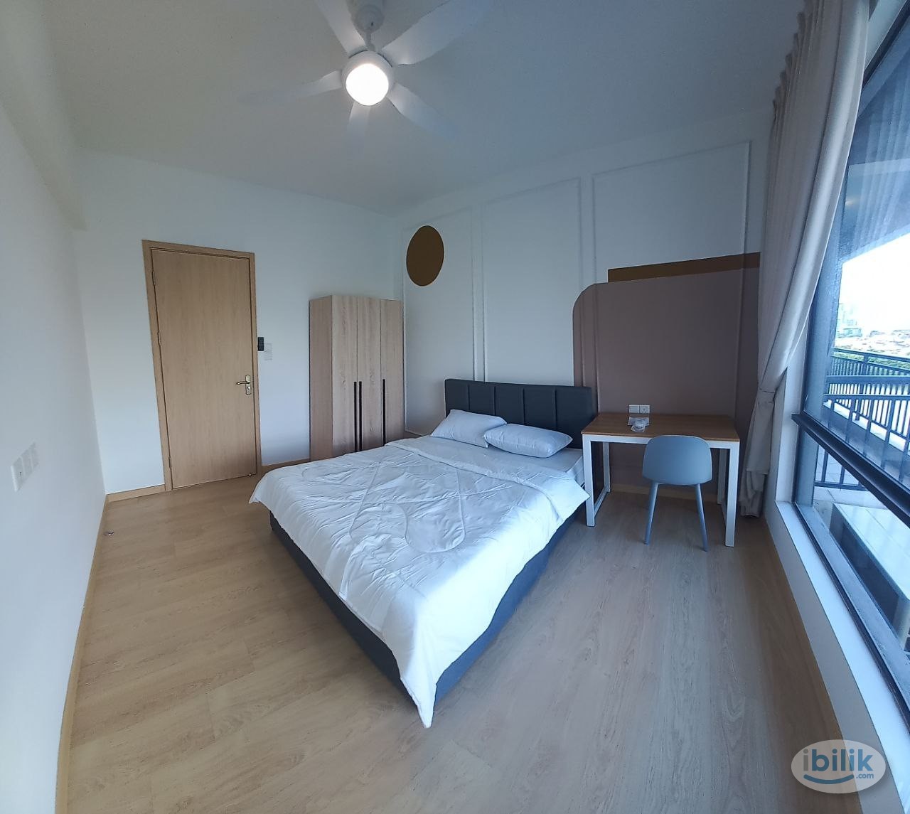 MEDIUM Room 🔥 at Aradia Residence, Jalan Kuching Taman Wahyu Fully Furnished 450m to KTM Taman Wahyu - Image 2