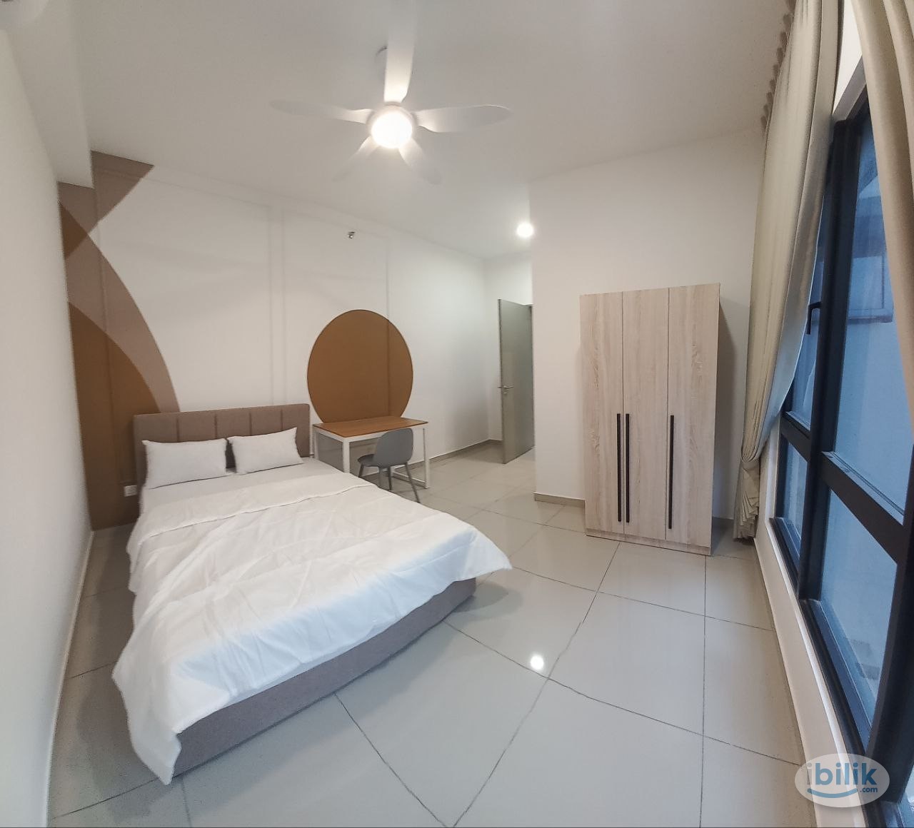 Master Room For Rent @ D'Vervain Damansara Perdana Mutiara Damansara PJ Trade Centre Empire - Image 1