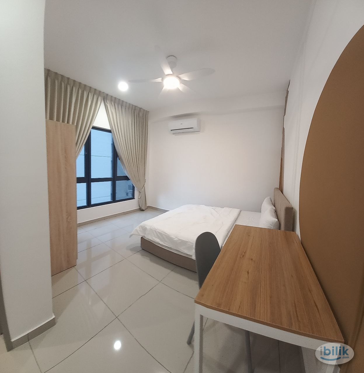 Master Room For Rent @ D'Vervain Damansara Perdana Mutiara Damansara PJ Trade Centre Empire - Image 2