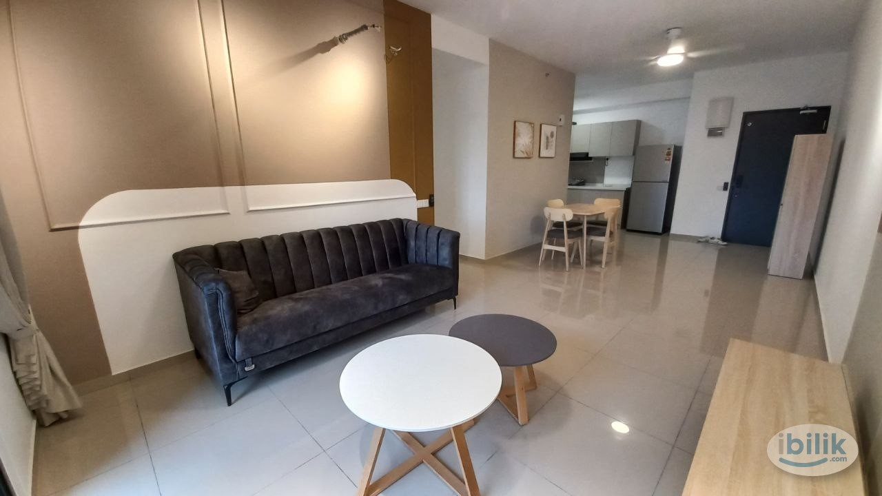 Master Room For Rent @ D'Vervain Damansara Perdana Mutiara Damansara PJ Trade Centre Empire - Image 4