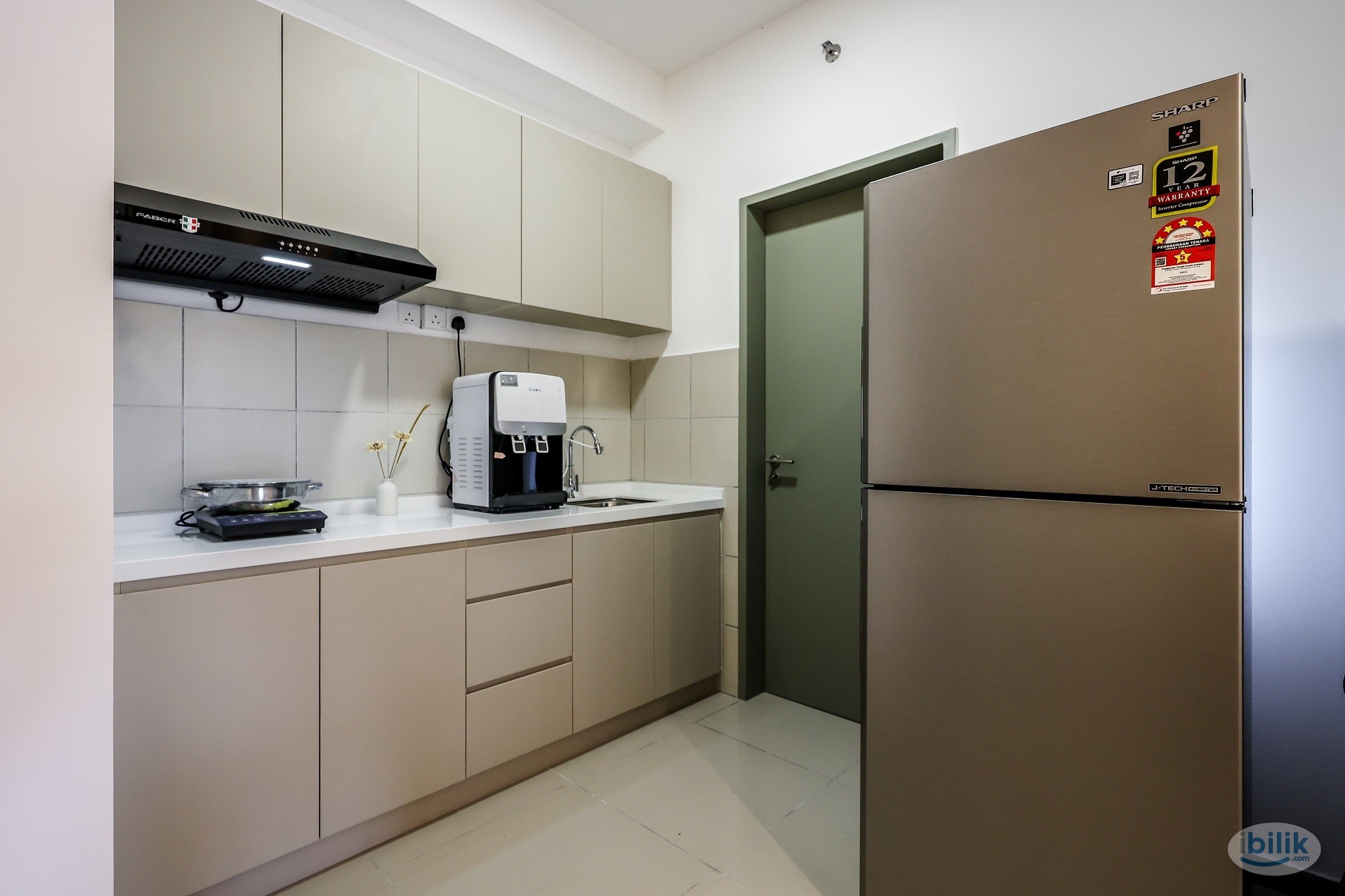 Master Room For Rent @ D'Vervain Damansara Perdana Mutiara Damansara PJ Trade Centre Empire - Image 5