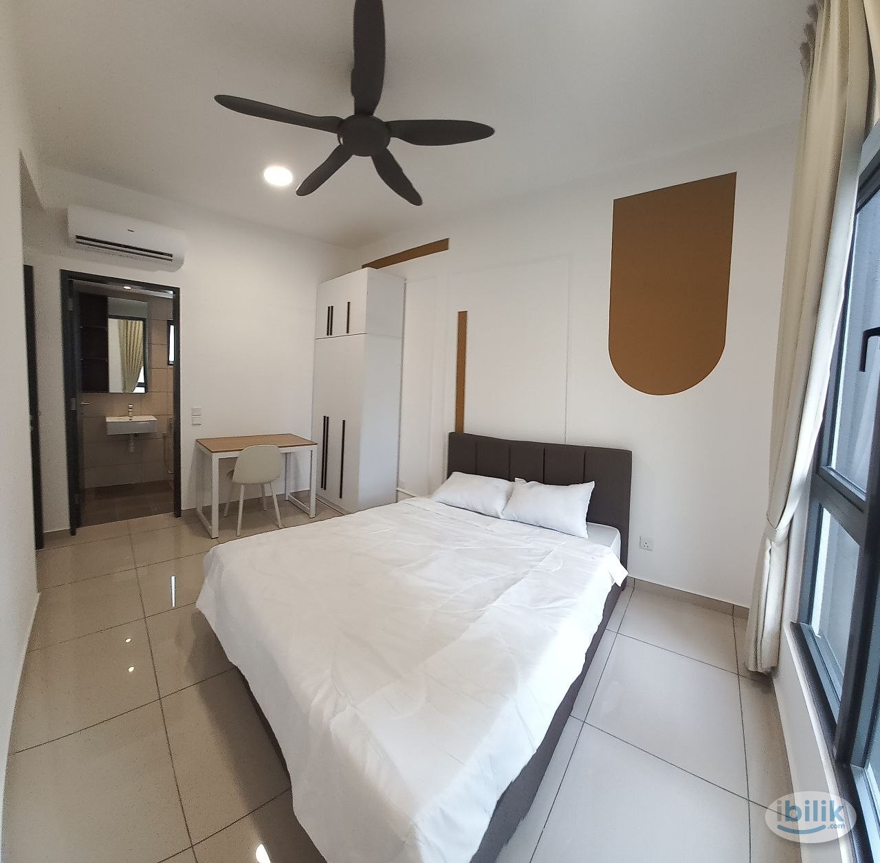 Master Room For Rent @ D'Quince Damansara Perdana Mutiara Damansara PJ Trade Centre Empire City - Image 1