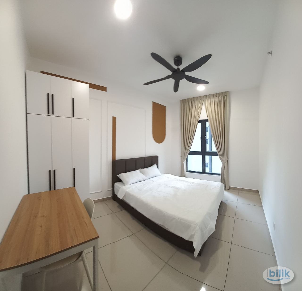 Master Room For Rent @ D'Quince Damansara Perdana Mutiara Damansara PJ Trade Centre Empire City - Image 2