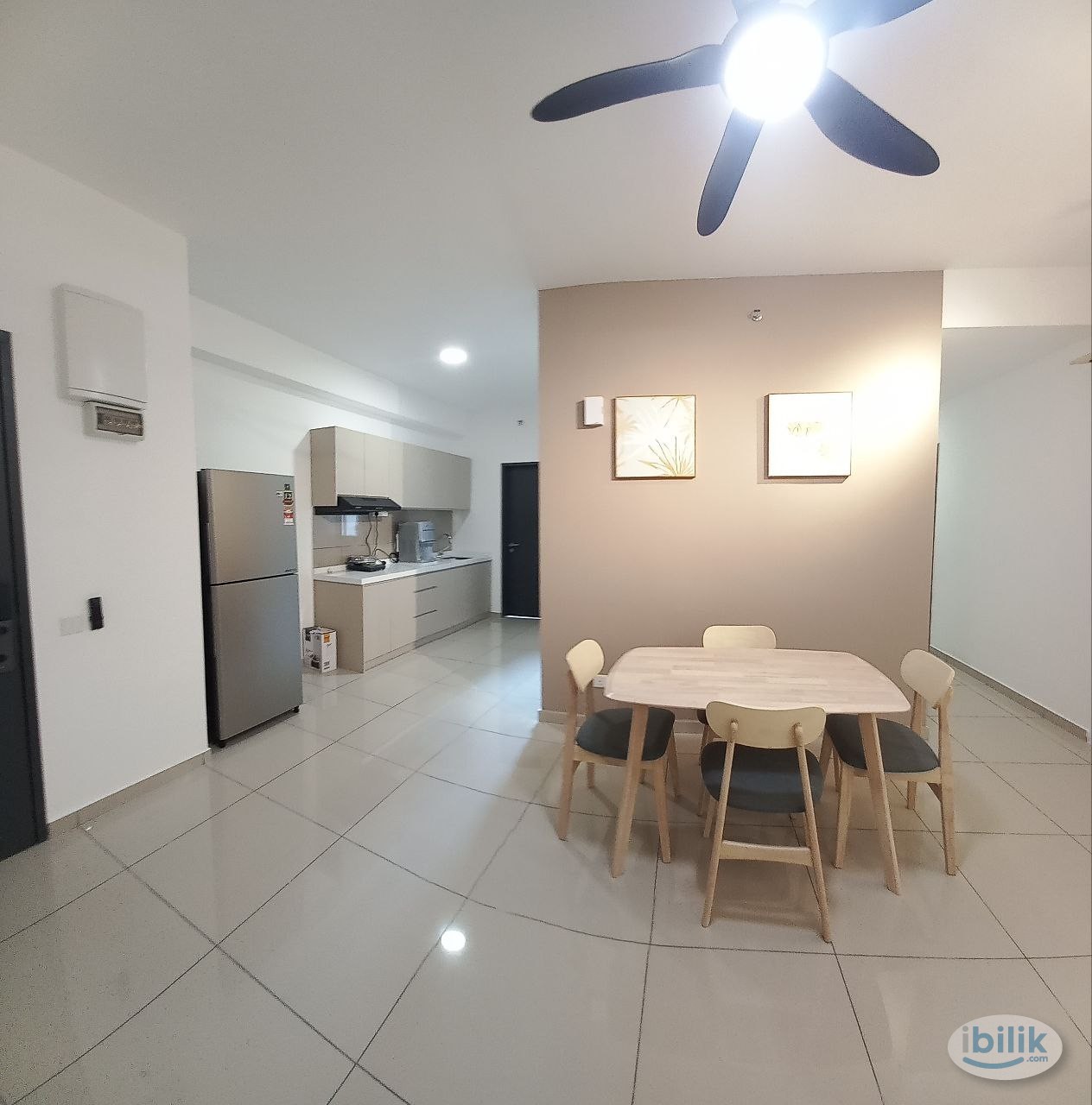 Master Room For Rent @ D'Quince Damansara Perdana Mutiara Damansara PJ Trade Centre Empire City - Image 4