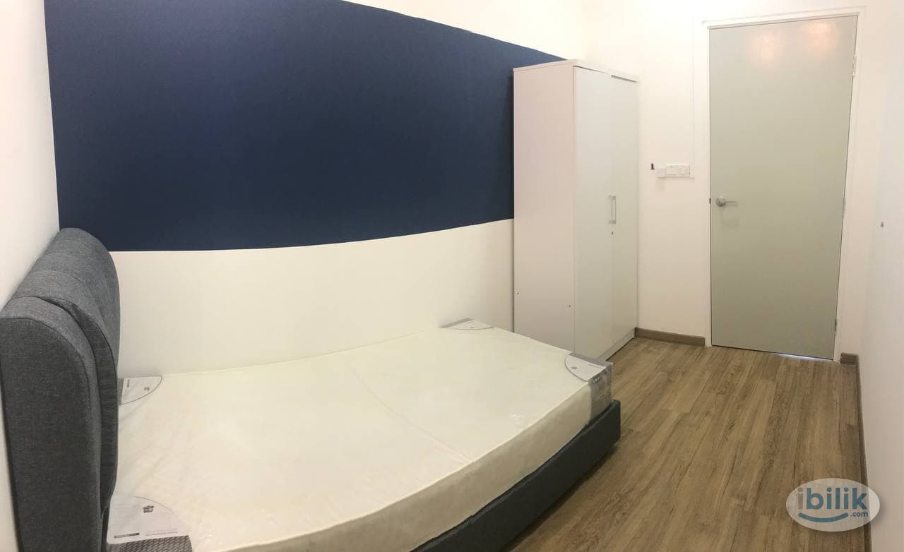 SINGLE Bedroom The Greens @ Subang West Fully Furnished For Rent - Image 2
