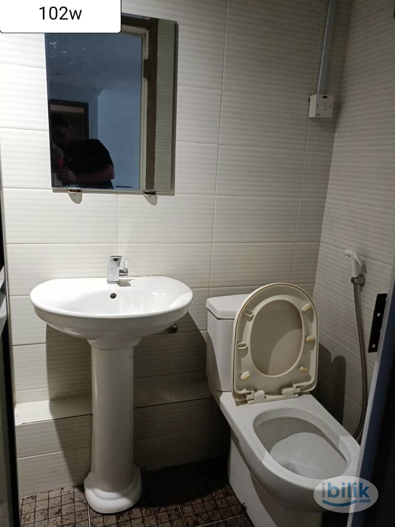 FURNISHED CO-LIVING ROOM FOR RENT NEAR CHOW KIT🤩🔥 8 MIN WALK TO LRT PWTC🚉 10 MIN DRIVE TO KLCC🚘✨ - Image 3