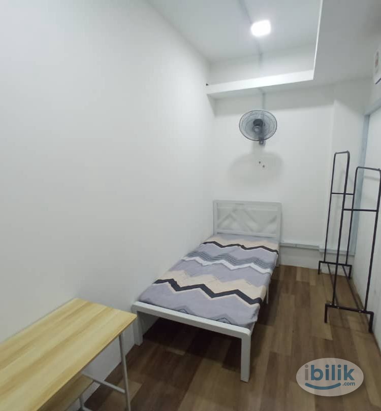 🙋🏻‍♀️‼️FEMALE UNIT NEAR LRT IOI PUCHONG‼️🙋🏻‍♀️ MOVE IN IMMEDIATELY WITH ZERO DEPOSIT‼️💯 - Image 1