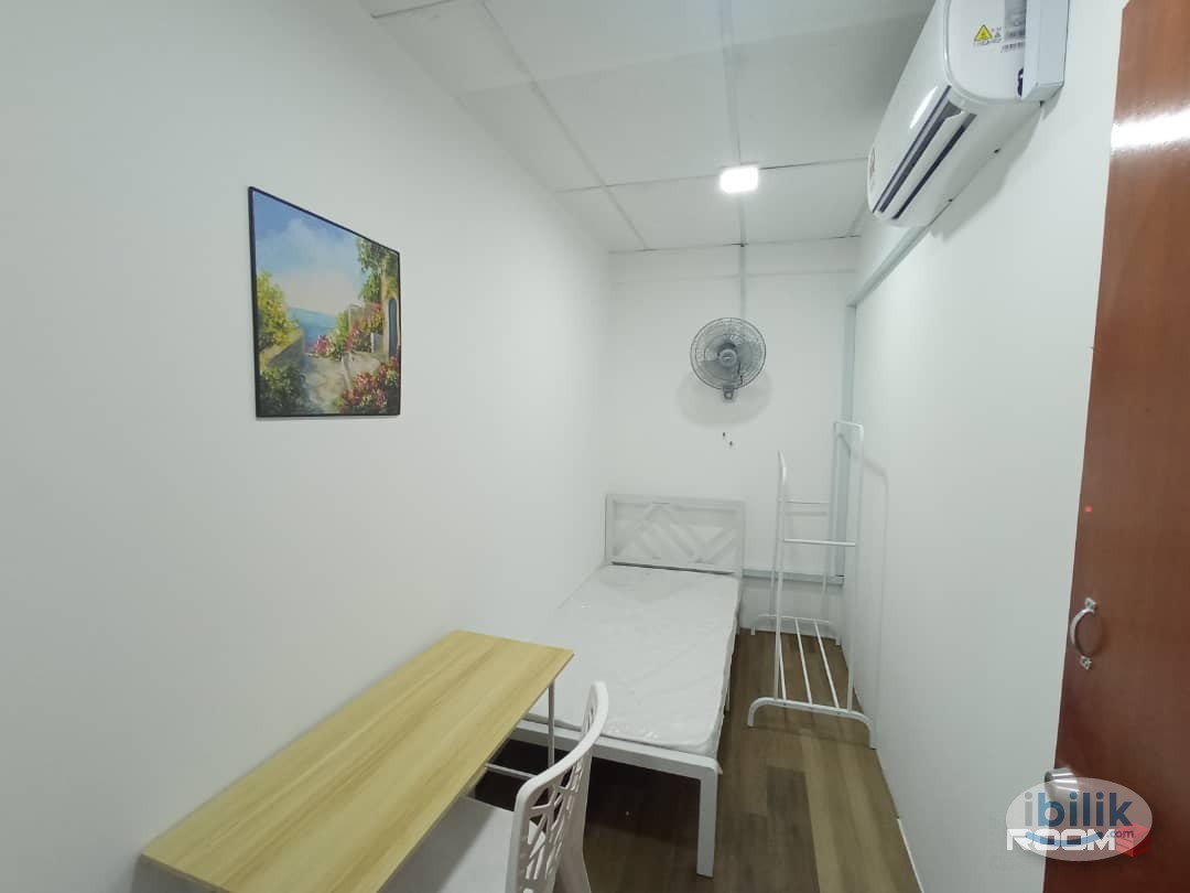 🙋🏻‍♀️‼️FEMALE UNIT NEAR LRT IOI PUCHONG‼️🙋🏻‍♀️ MOVE IN IMMEDIATELY WITH ZERO DEPOSIT‼️💯 - Image 4