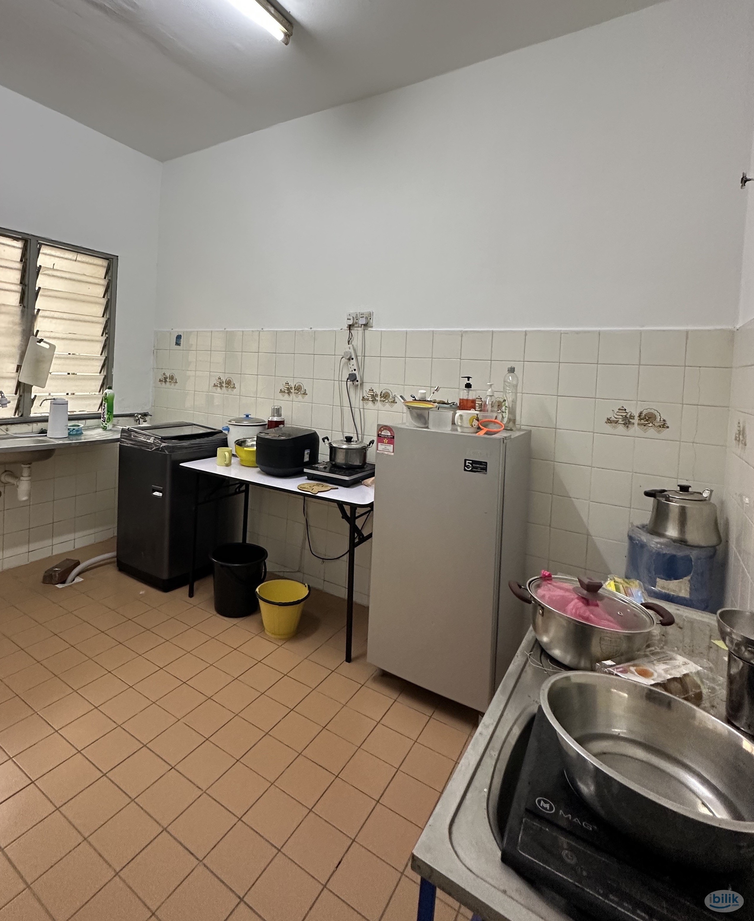 🙋🏻‍♀️‼️FEMALE UNIT NEAR LRT IOI PUCHONG‼️🙋🏻‍♀️ MOVE IN IMMEDIATELY WITH ZERO DEPOSIT‼️💯 - Image 3