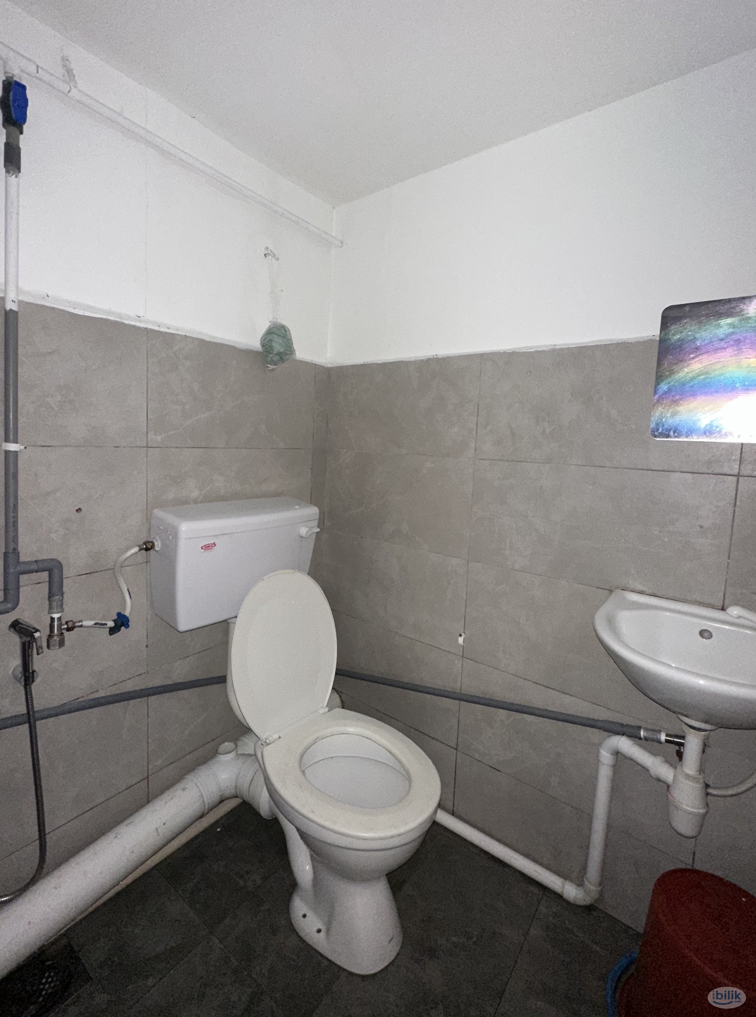🙋🏻‍♀️‼️FEMALE UNIT NEAR LRT IOI PUCHONG‼️🙋🏻‍♀️ MOVE IN IMMEDIATELY WITH ZERO DEPOSIT‼️💯 - Image 2