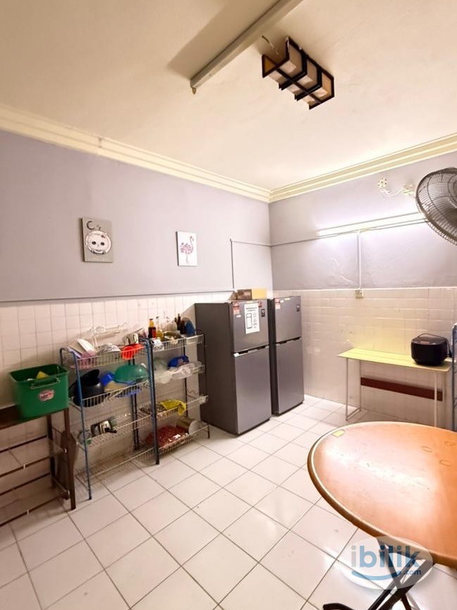 ‼️🤩ROOM NEAR INTI COLLEGE🤩‼️WALKING DISTANCE TO LRT SS15‼️🚶🏻‍♂️ZERO DEPOSIT - Image 3