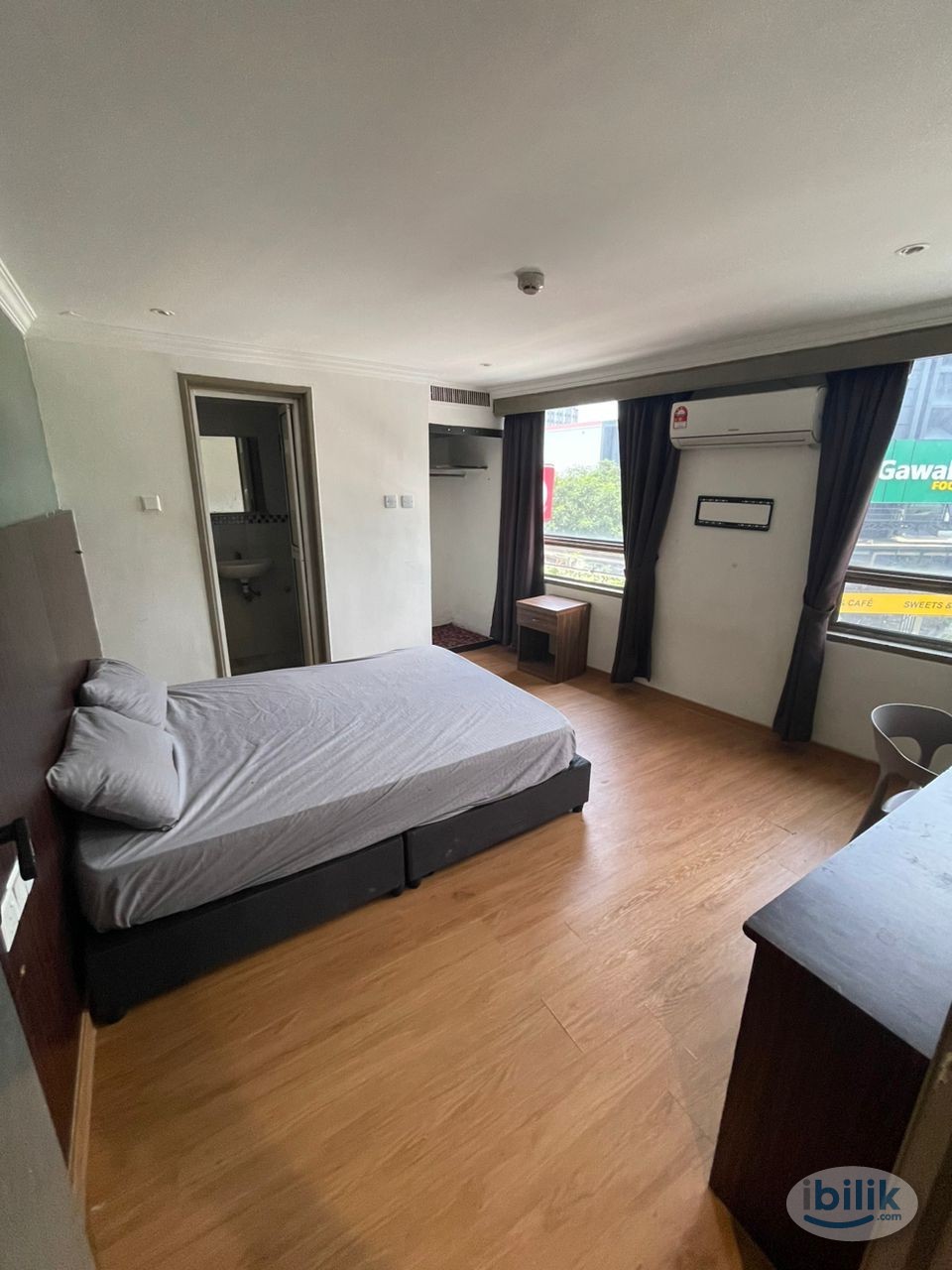✨COZY ROOM FOR RENT NEAR CHOW KIT🏠 8 MIN WALK TO LRT PWTC🚉 COME WITH 0 DEPOSIT, IMMEDIATELY MOVE IN✅ - Image 1