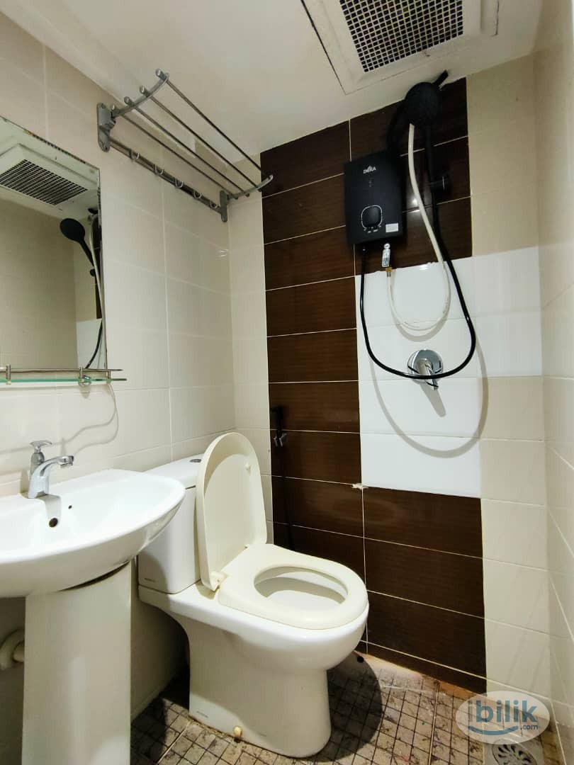 ✨COZY ROOM FOR RENT NEAR CHOW KIT🏠 8 MIN WALK TO LRT PWTC🚉 COME WITH 0 DEPOSIT, IMMEDIATELY MOVE IN✅ - Image 3