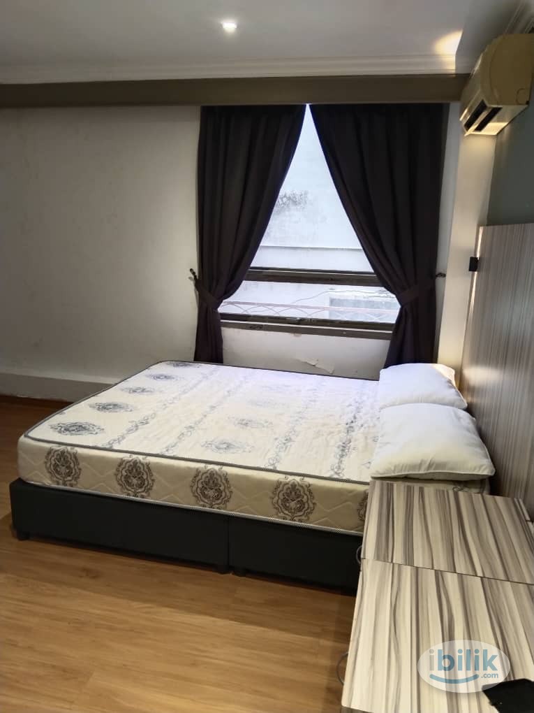 MERDEKA PROMOTION🚀🔥‼️0 DEPOSIT ROOM FOR RENT NEAR CHOW KIT🤩 8 MIN WALK TO LRT STATION🚉 IMMEDIATELY MOVE IN✅ - Image 2
