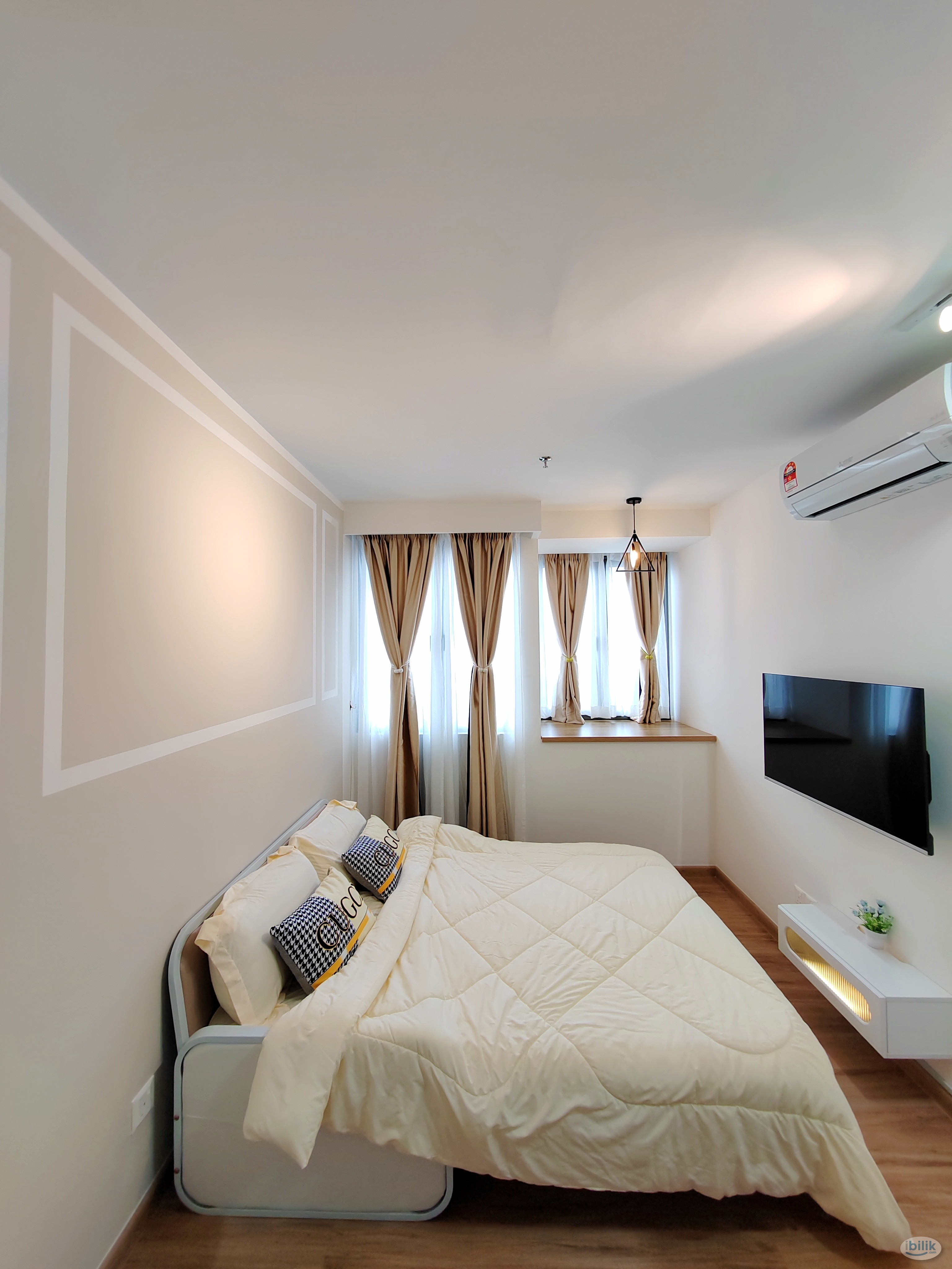 ✨Hotel Style Living Studio Newly Renovated at KL Sentral🏡 - Image 1
