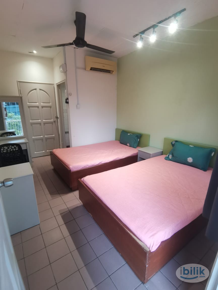 🔥BIG PROMOTION FOR HARI MALAYSIA🇲🇾‼️ ROOM FOR RENT NEAR CHOW KIT🤩 WITH BALCONY✨ 4 MIN WALK TO MONORIAL🚉 0 DEPOSIT, IMMED - Image 1