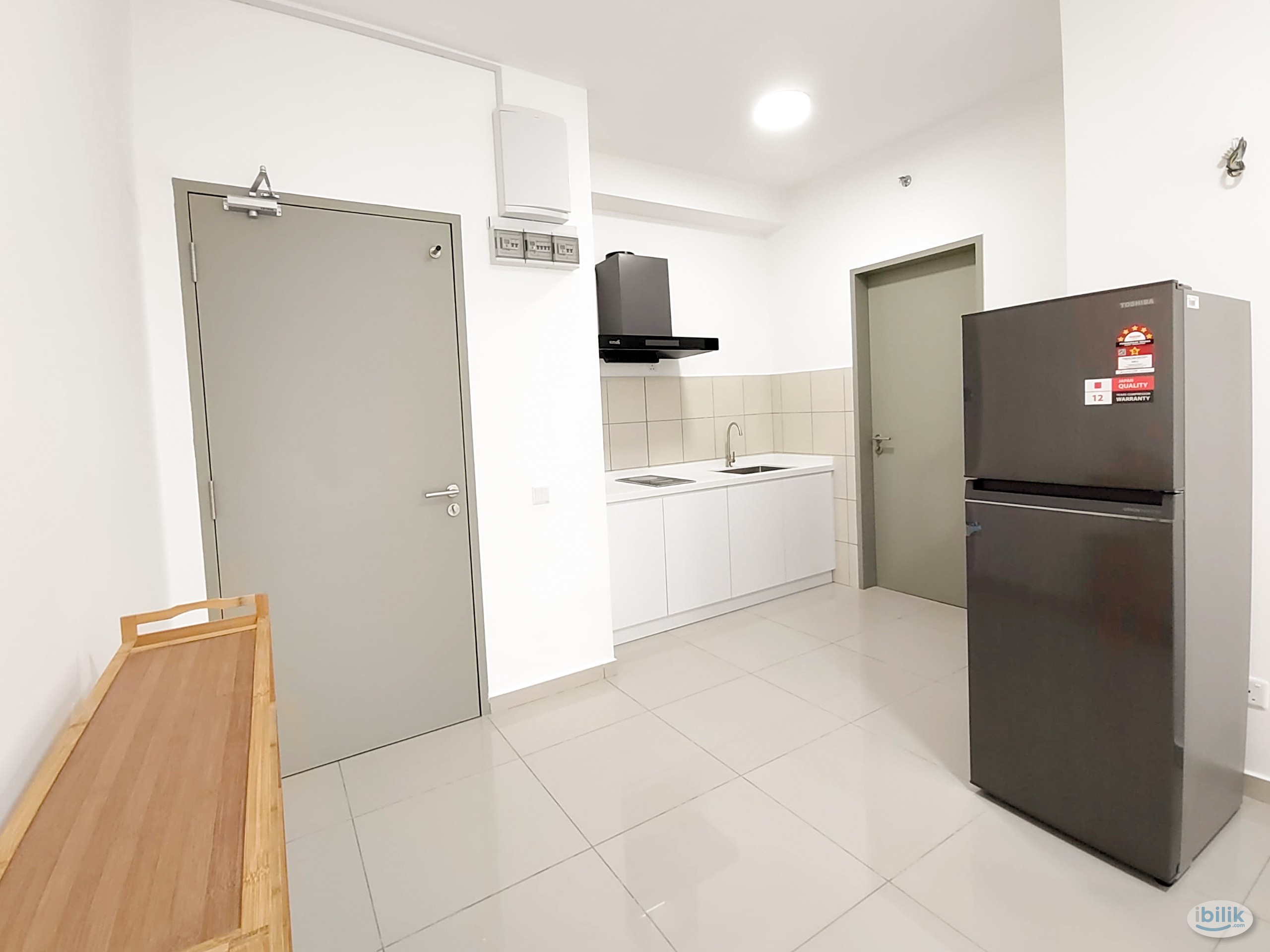 Single Room at D'Vervain Residence, Damansara Perdana... - Image 1
