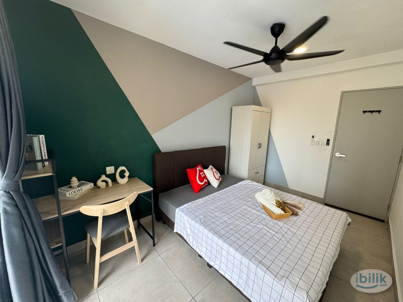 DK impian Medium room for rent shah alam subang pelangi - Image 1