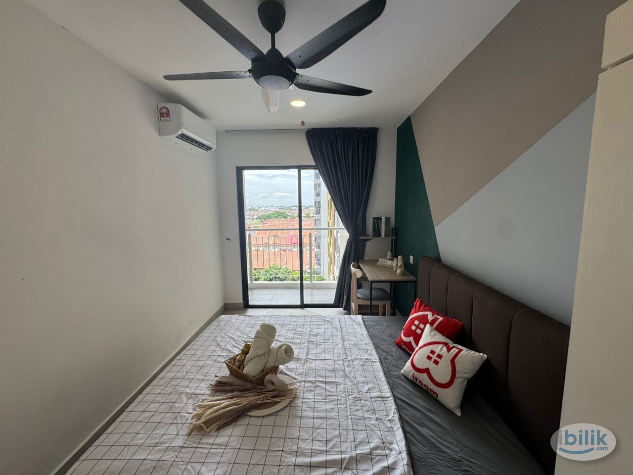 DK impian Medium room for rent shah alam subang pelangi - Image 2