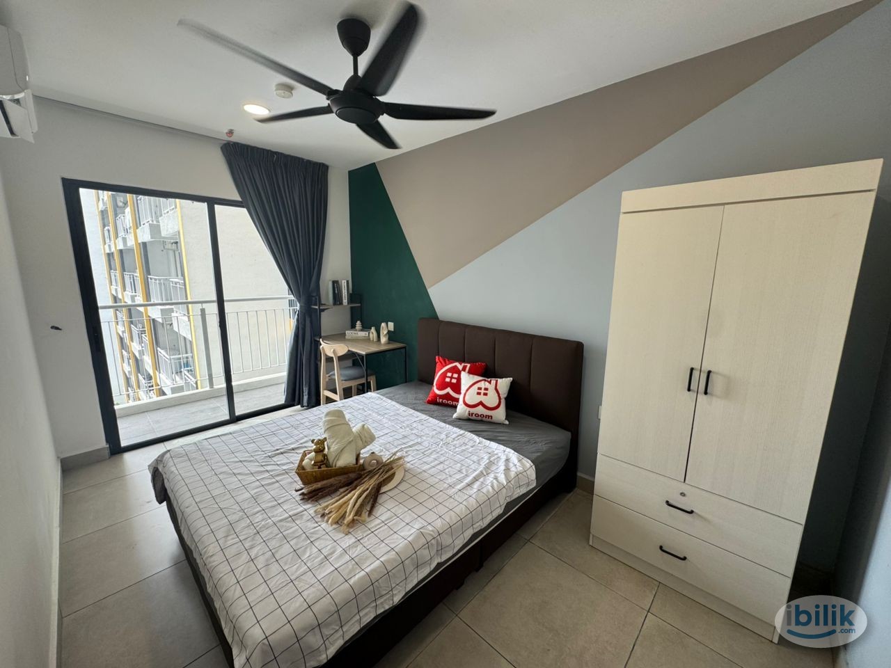DK impian Medium room for rent shah alam subang pelangi - Image 3