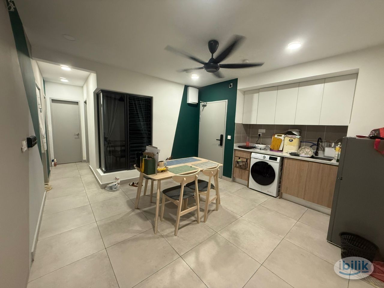 DK impian Medium room for rent shah alam subang pelangi - Image 4