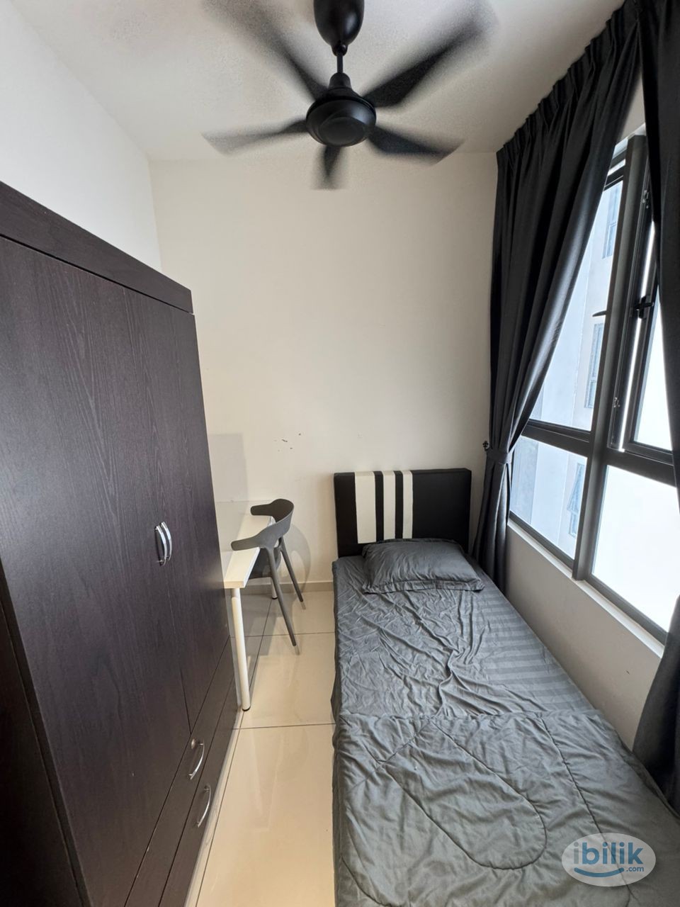 Single Room at Kenwingston Platz, Setapak - Image 2