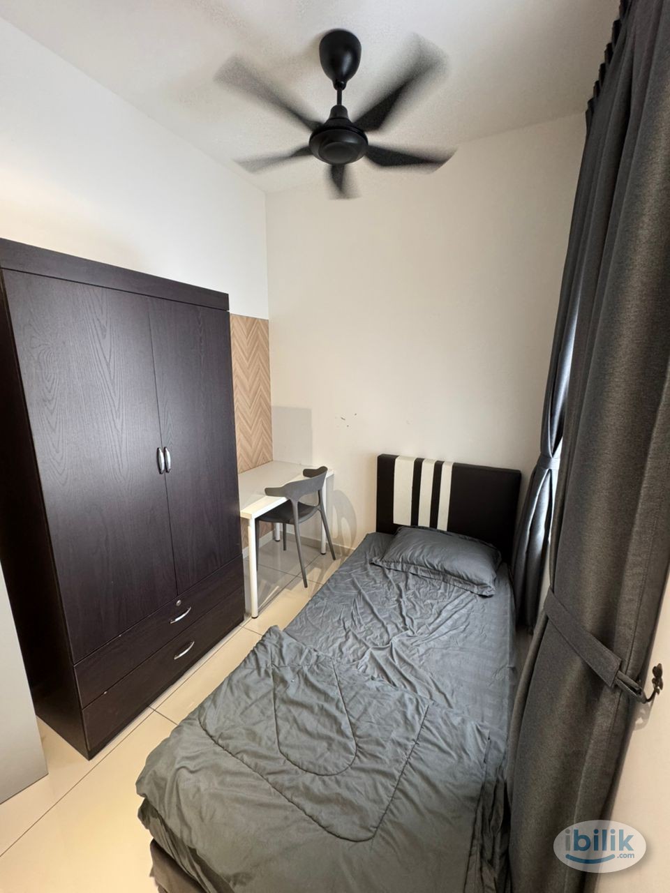 Single Room at Kenwingston Platz, Setapak - Image 1