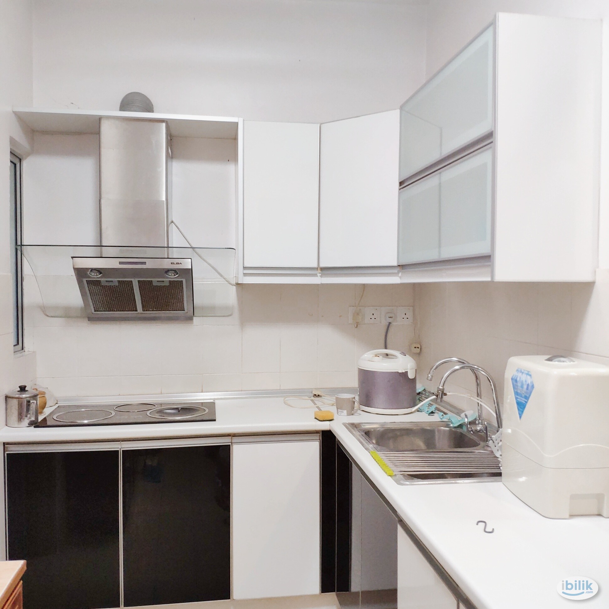 Pets Friendly, Apartment, Middle Room Aircon Fan - Image 4