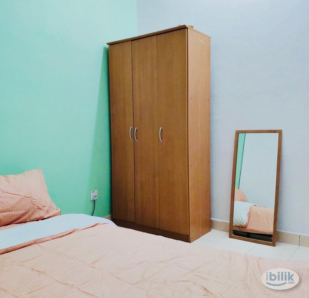 Pets Friendly, Apartment, Middle Room Aircon Fan - Image 1