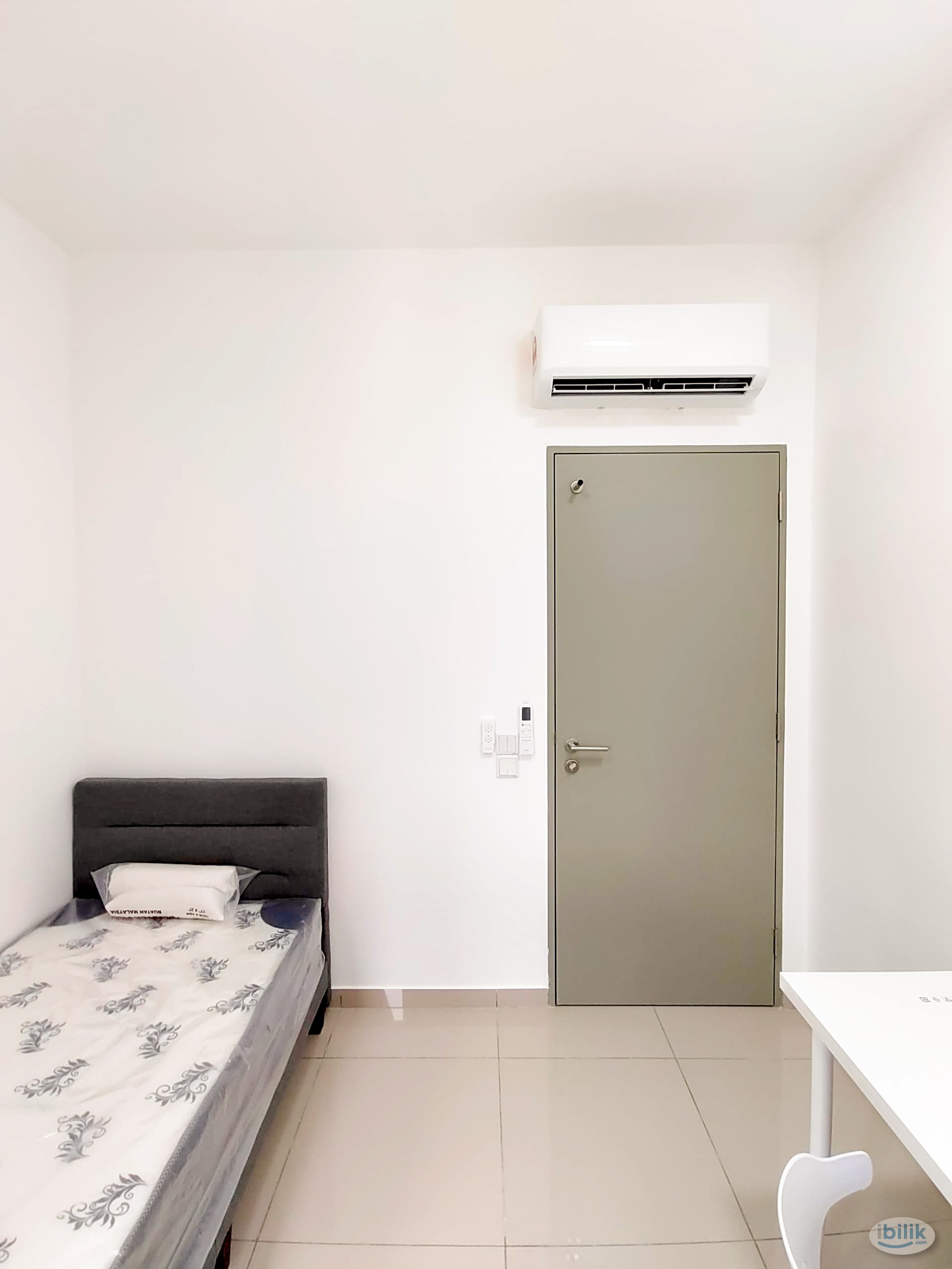 Single Room at D'Vervain Residence, Damansara Perdana, Empire, Gamuda, The Curve, MRT Mutiara Damansara, Ikea IPC - Image 2