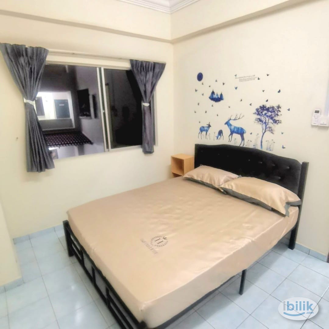 Middle Room at Setapak Ria Condominium, Setapak - Image 2