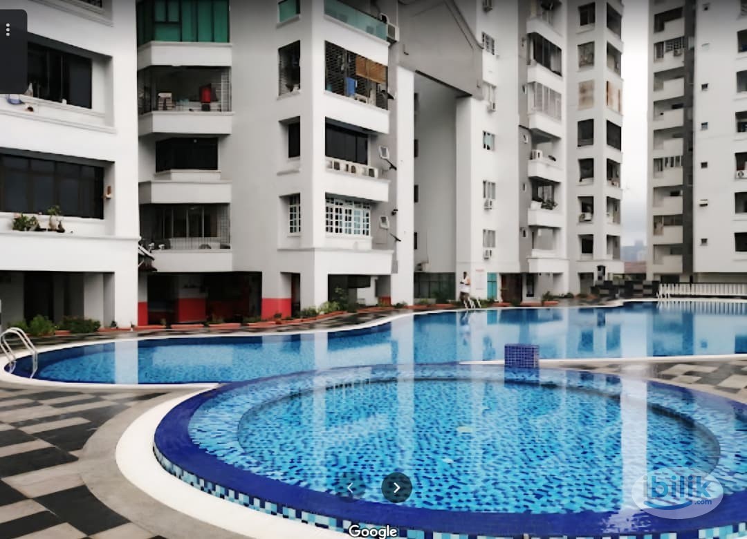 Middle Room at Setapak Ria Condominium, Setapak - Image 5