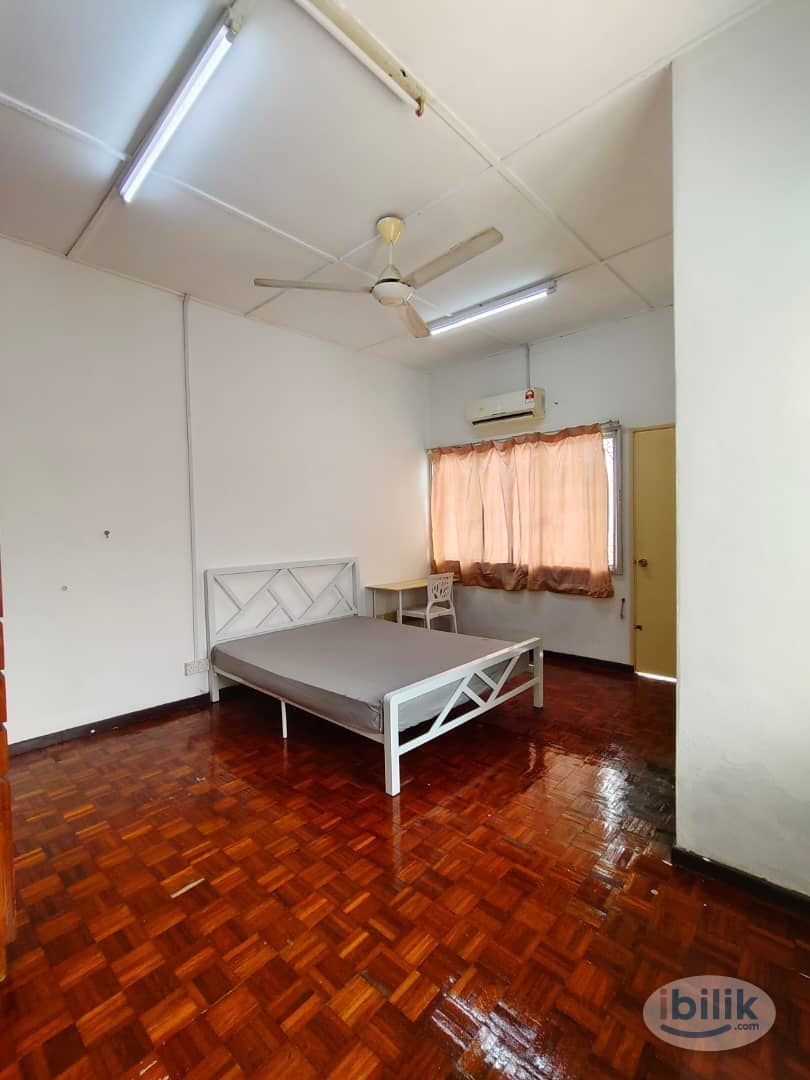 ‼️LOW DEPOSIT‼️SS4C PETALING JAYA MASTER ROOM WITH PRIVATE BATHROOM FOR RENT🤩5 MIN Walking Distance To KELANA JAYA LRT🎏🎏 - Image 1