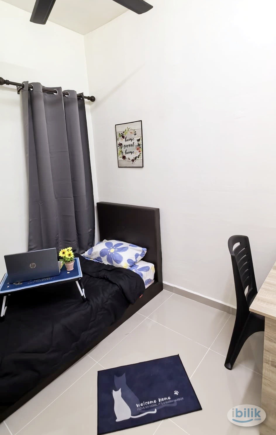 🔥 Newly renovated🔥FEMALE ROOM🚶‍♀300M Walking distance to LRT CHERAS 🚆 - Image 3