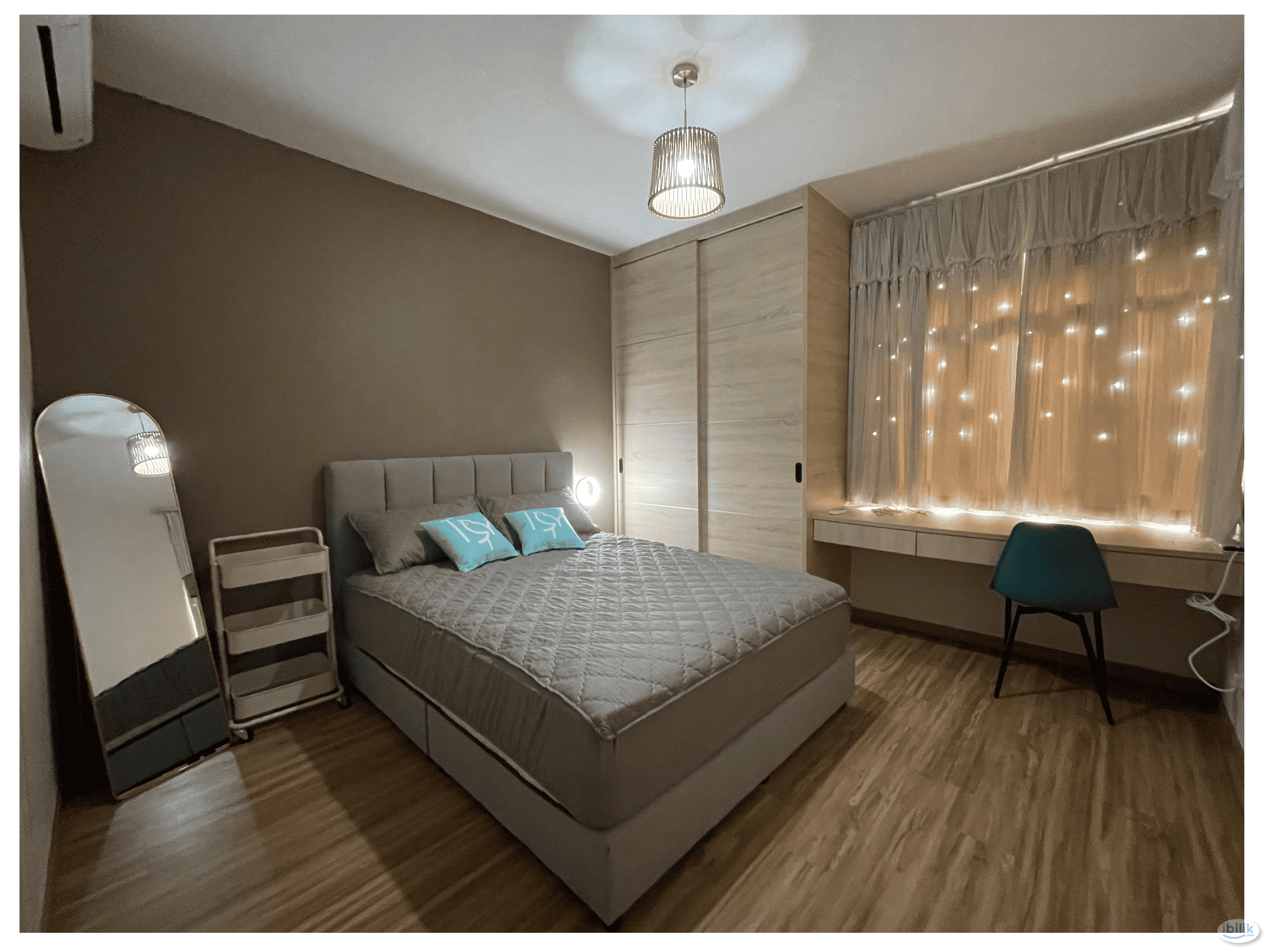 ✨[1-mth deposit] Master Room at Perdana Exclusive - Fully-furnished (All-in price) - Image 1